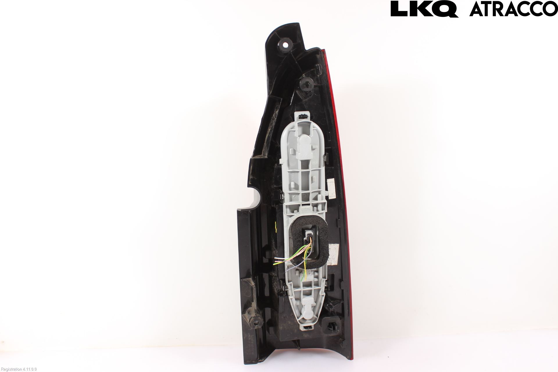 Peugeot PARTNER 08-15 Bakljus Vänster