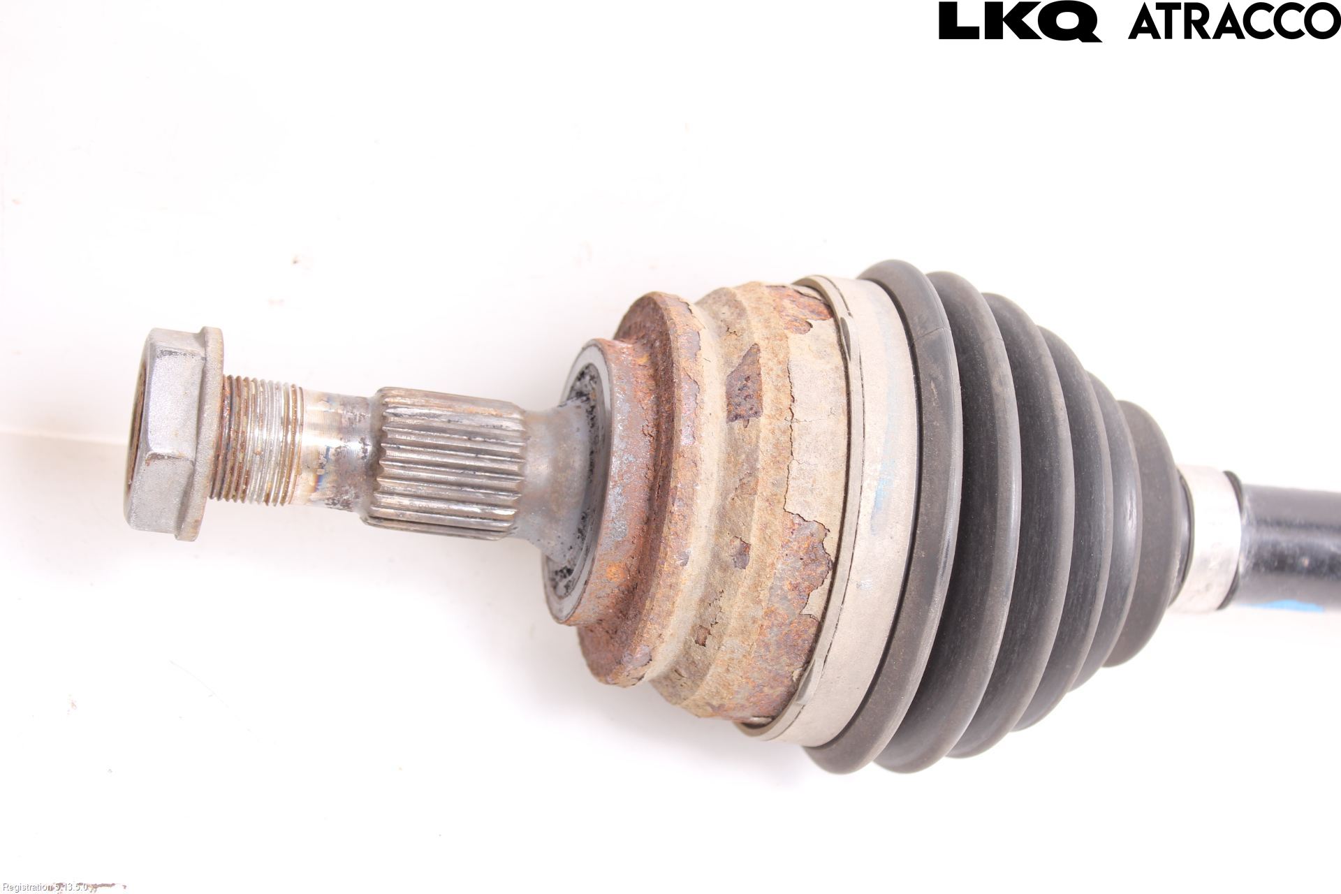 Opel CORSA F, CORSA-E 20- Drivaxel Fram Höger
