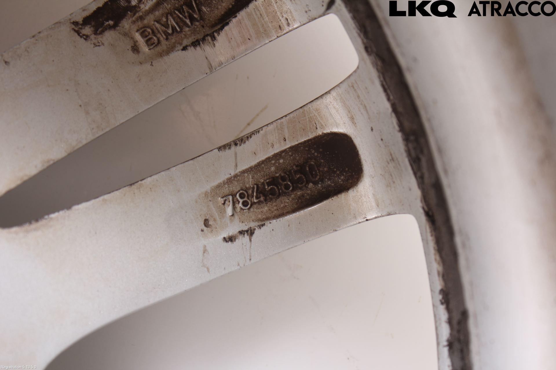 BMW 1 F20/F21 11-19 Fälg Aluminium