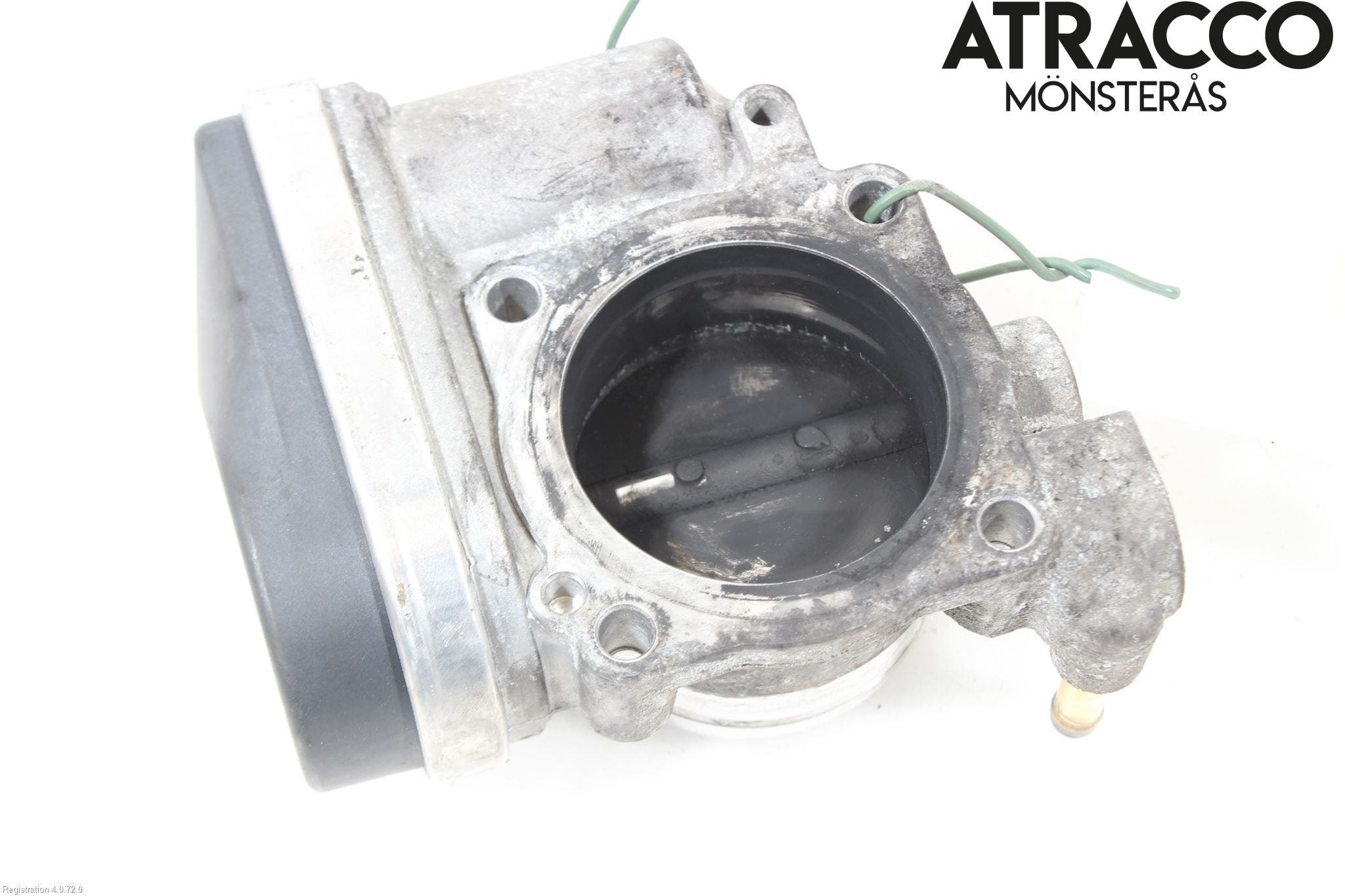 Audi A3/S3 04-05 Injspjällhus