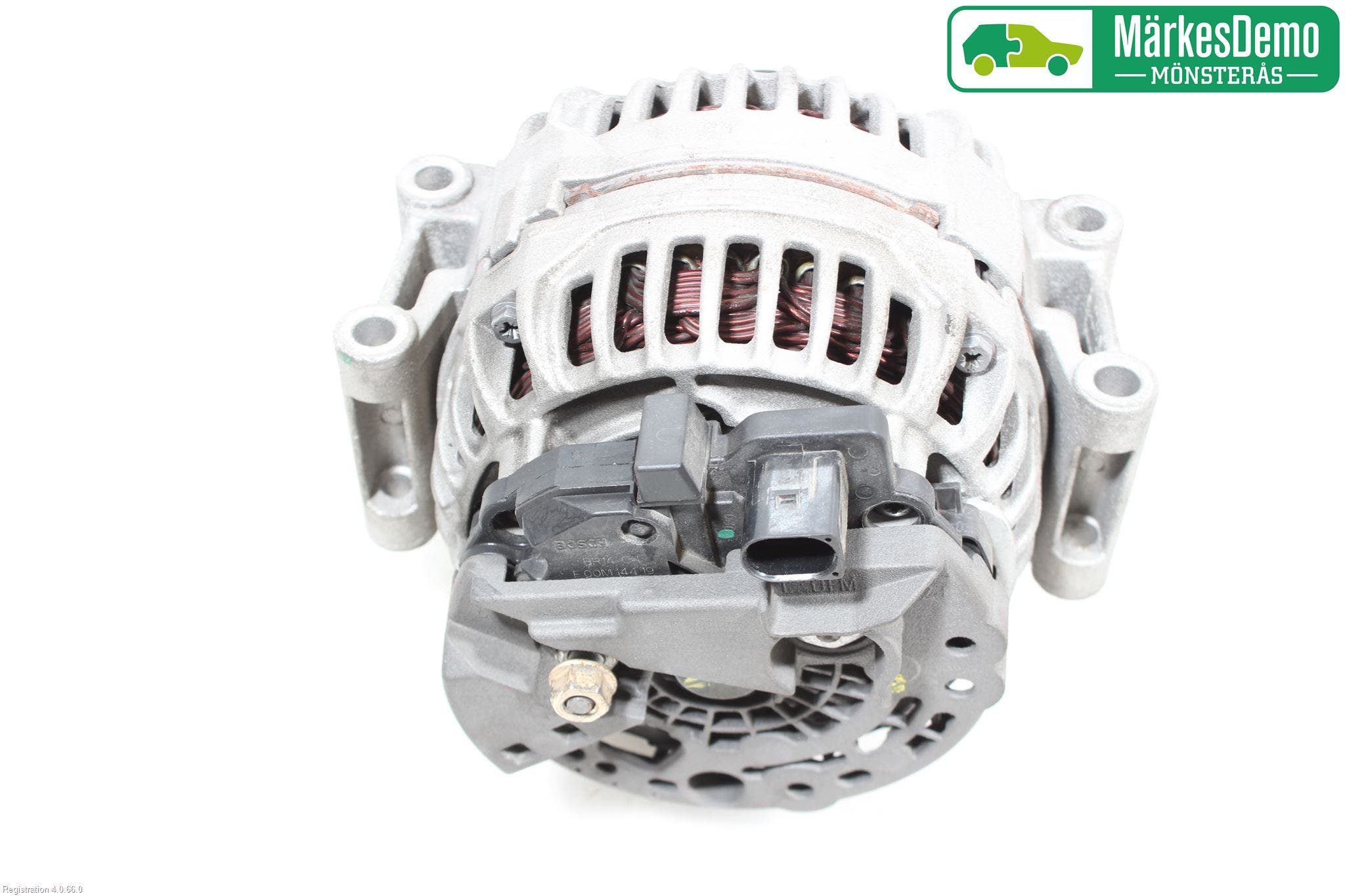 Audi A5 07-16 Generator