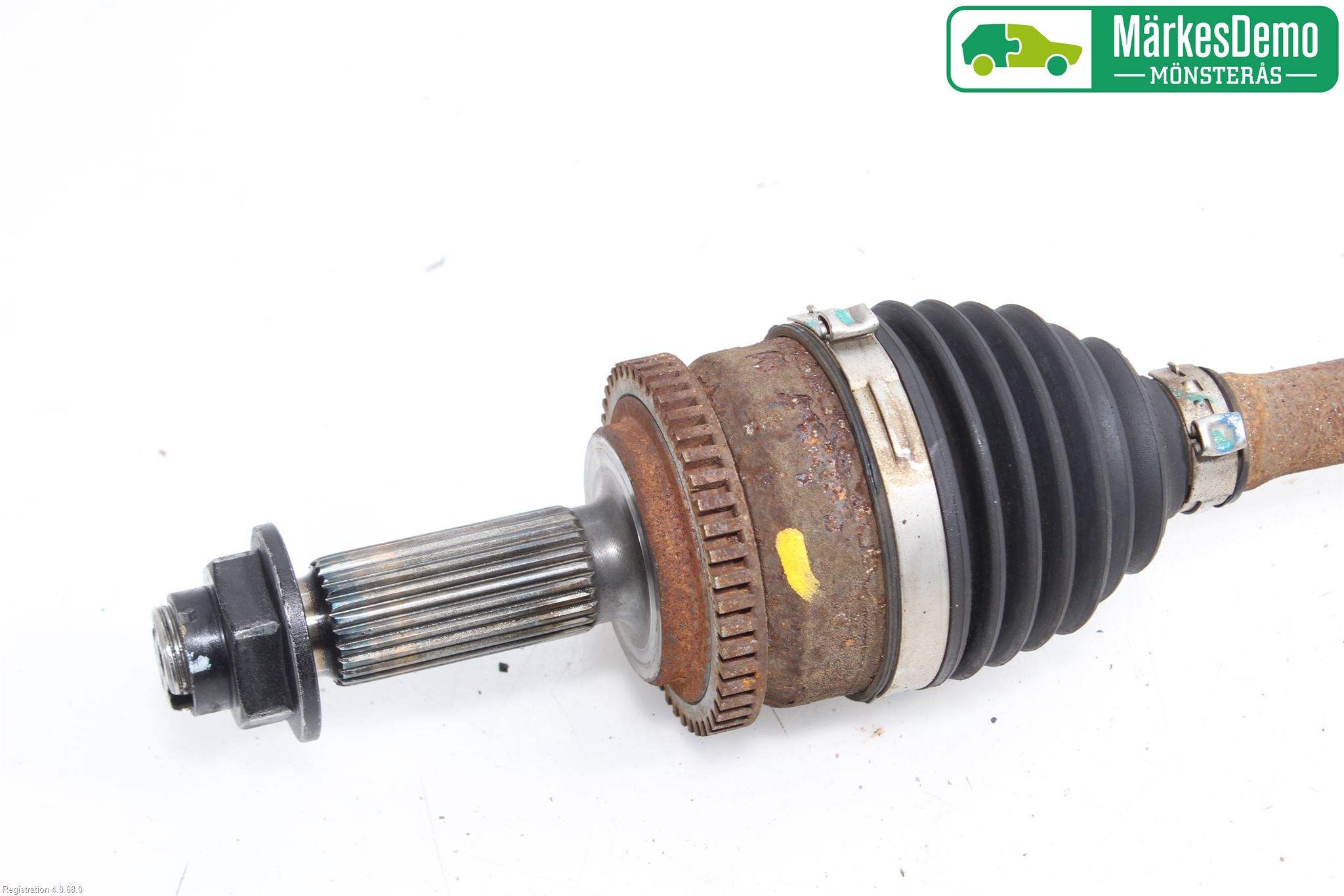 Hyundai i20 GB 15-20 Drivaxel Fram Vänster