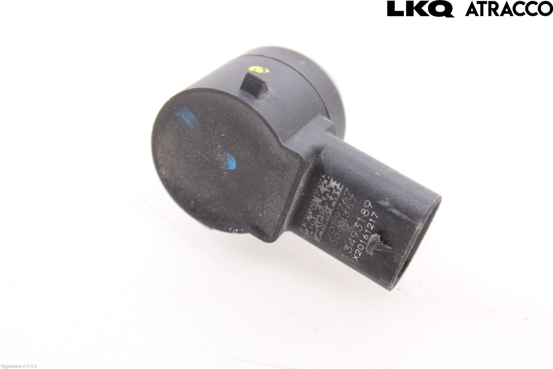 Opel ASTRA K 16-22 Parkeringshjälp Backsensor