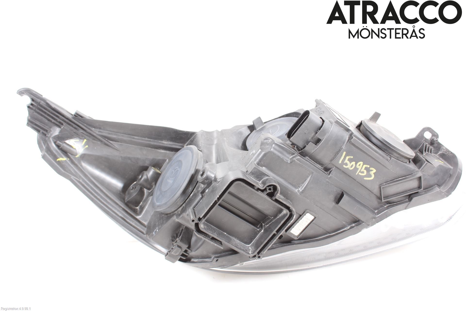 Ford FOCUS 15-18 Strålkastare Vänster