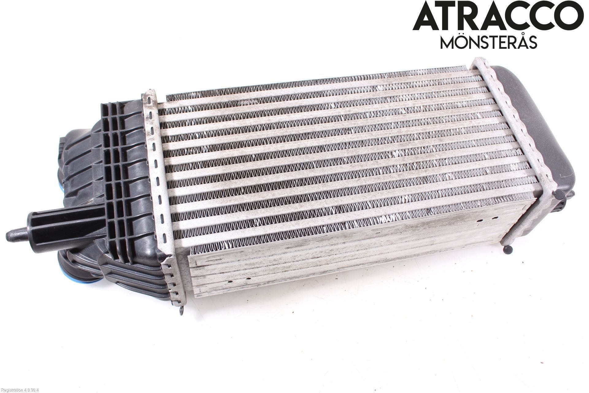Peugeot EXPERT 15-16 Laddluft-Intercooler Kyl