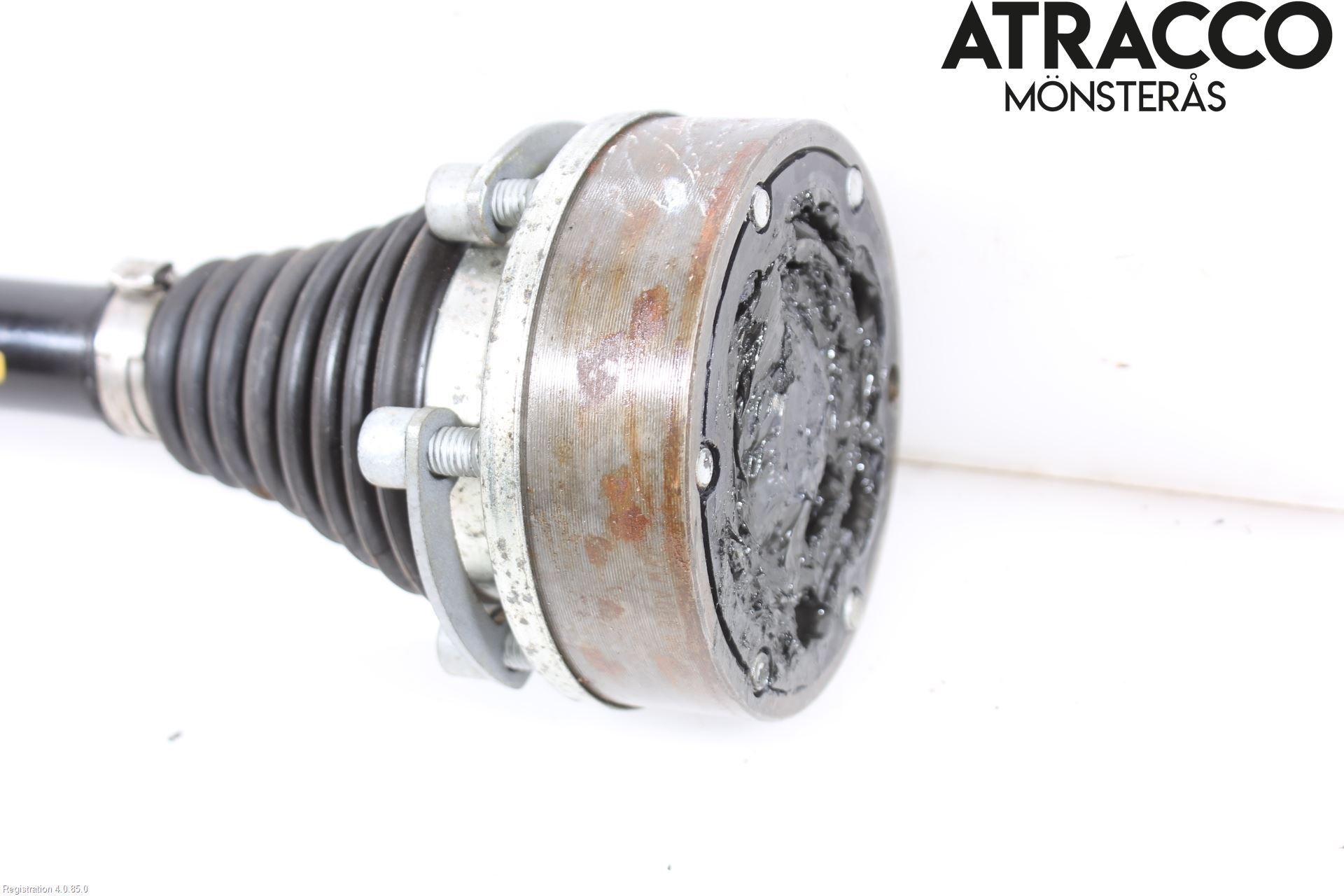 Skoda FABIA 07-14 Drivaxel Fram Vänster