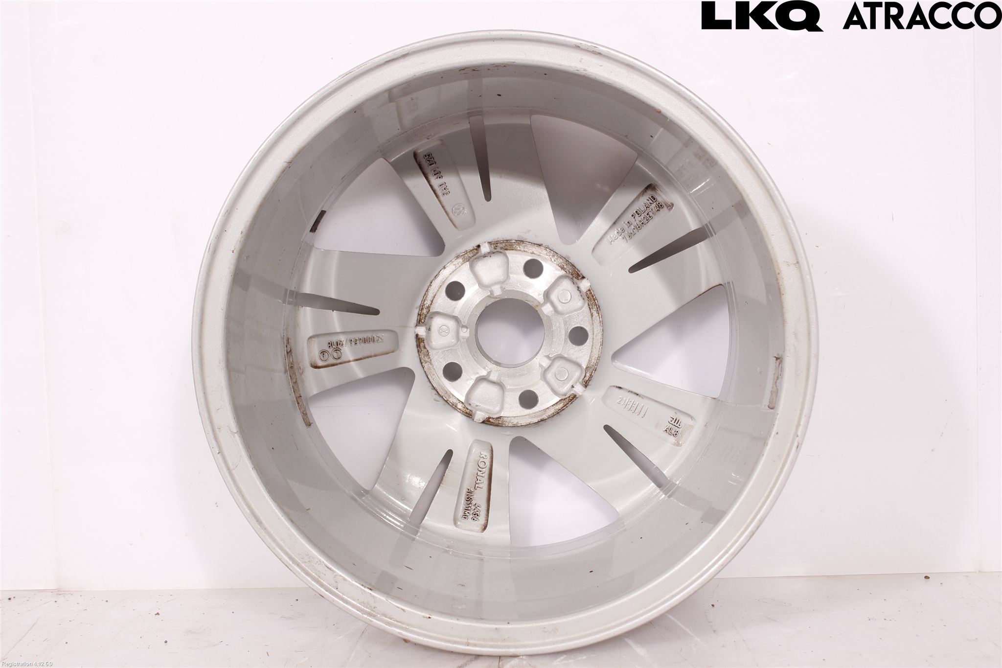 Volkswagen VW GOLF / E-GOLF VIII 20- Fälg Aluminium