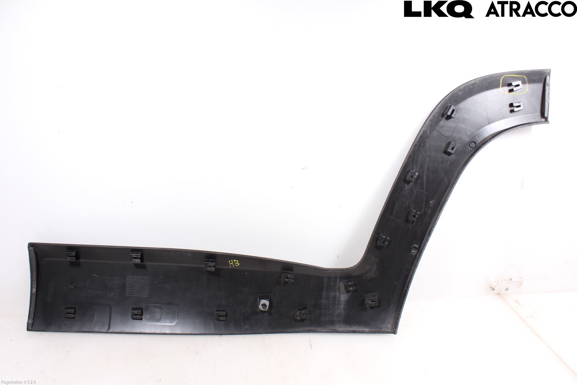 Jeep RENEGADE Dörr Dekorlist Bak Hö