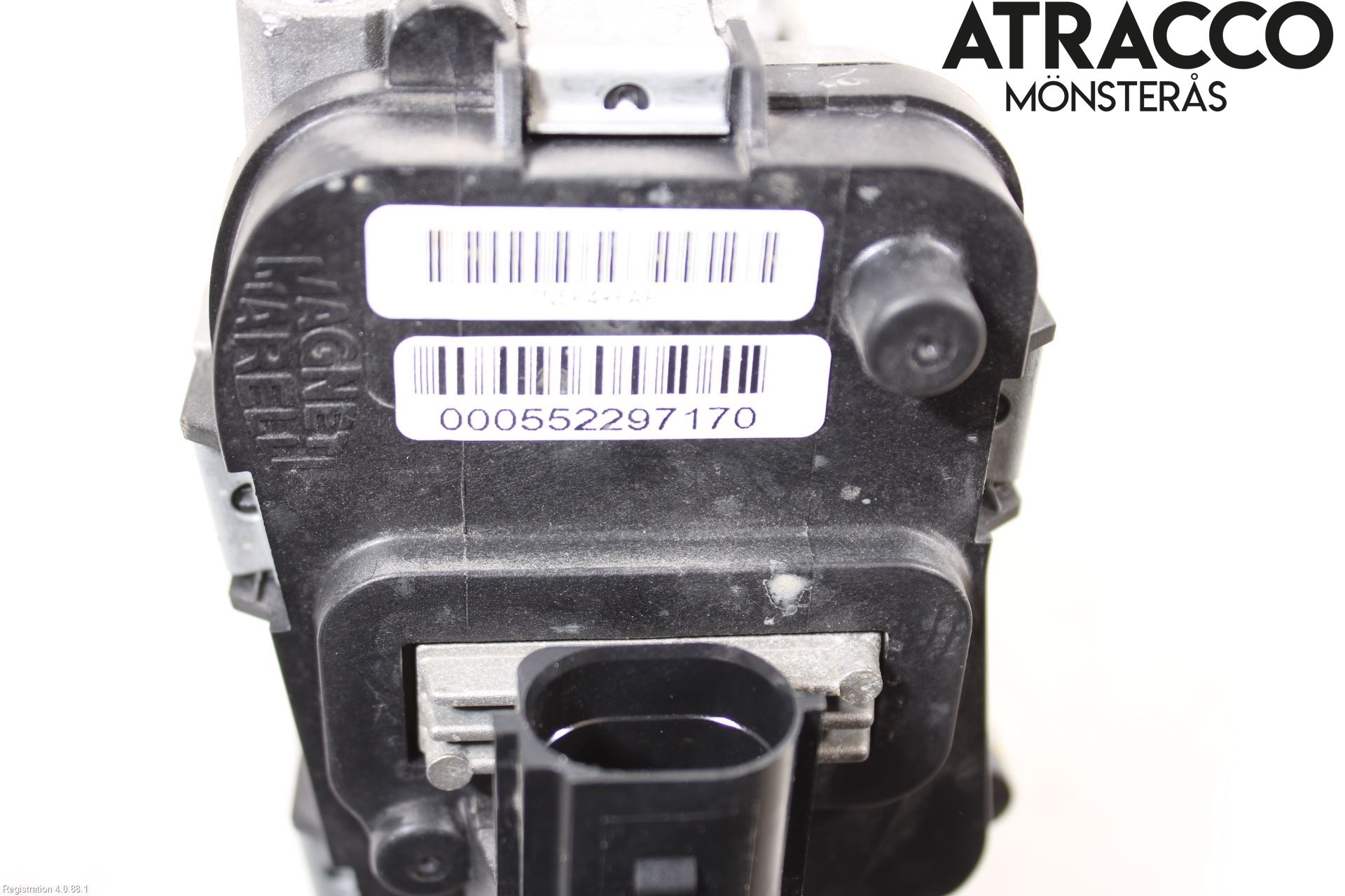 Fiat FREEMONT Injspjällhus