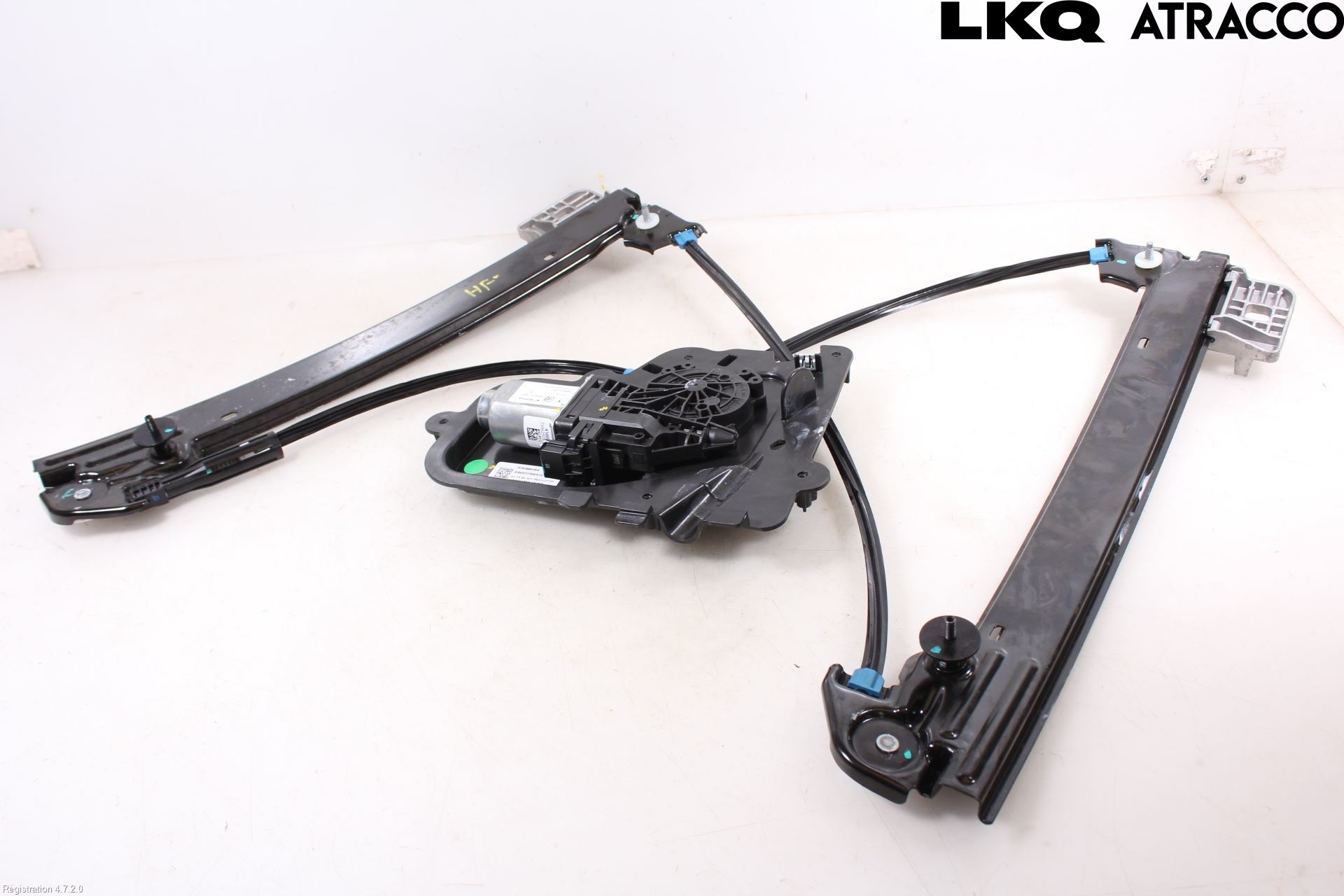 Tesla MODEL 3 17- Fönsterhiss El Kompl