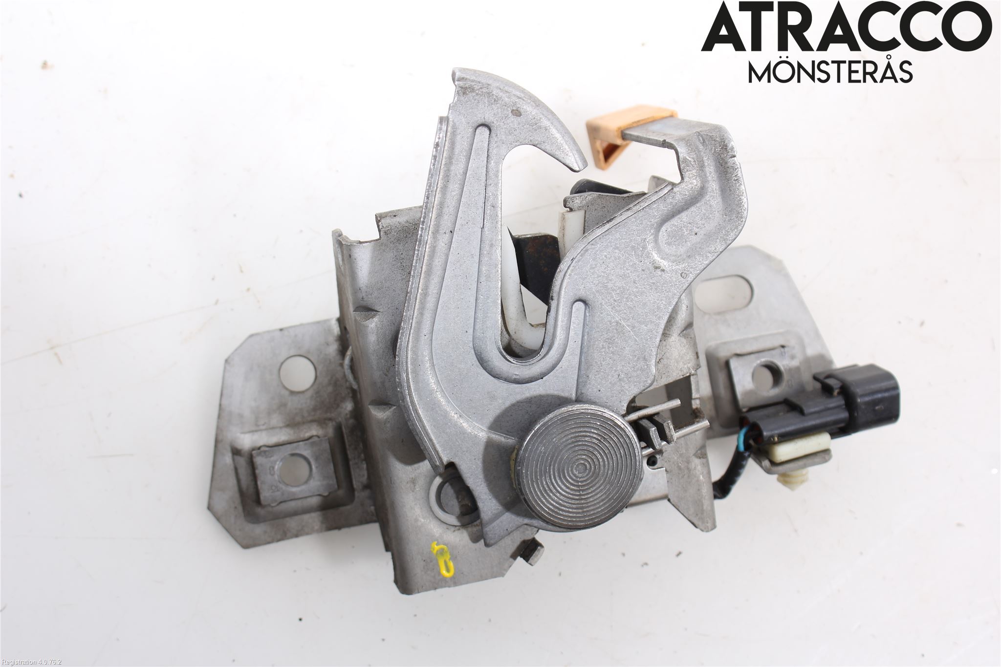 Volvo C30 10-13 Huvlås