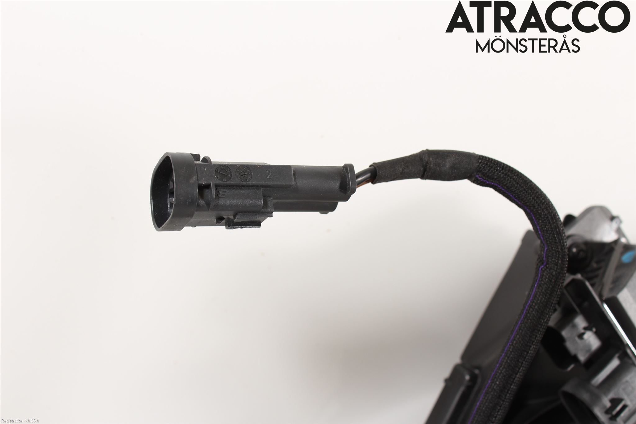 Citroen C4/E-C4 C4X/E-C4X III 21- Kylfläkt El