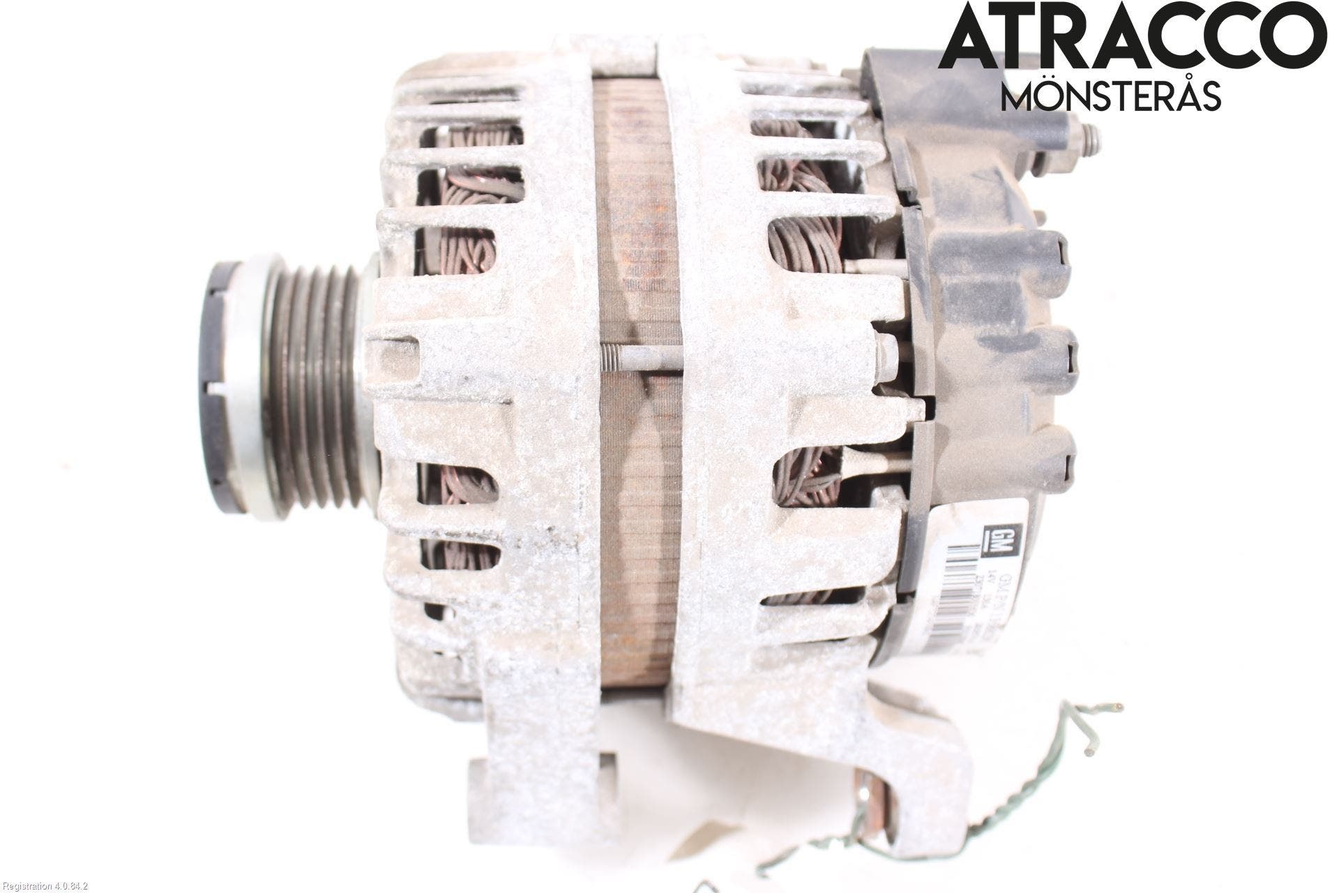 Opel ASTRA J 10-15 Generator