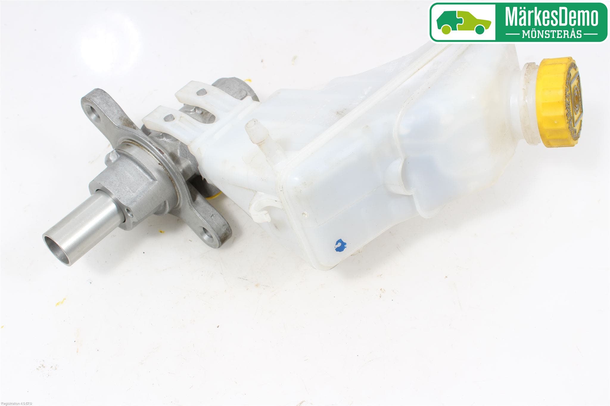 Fiat DOBLO CARGO Broms Huvudcylinder