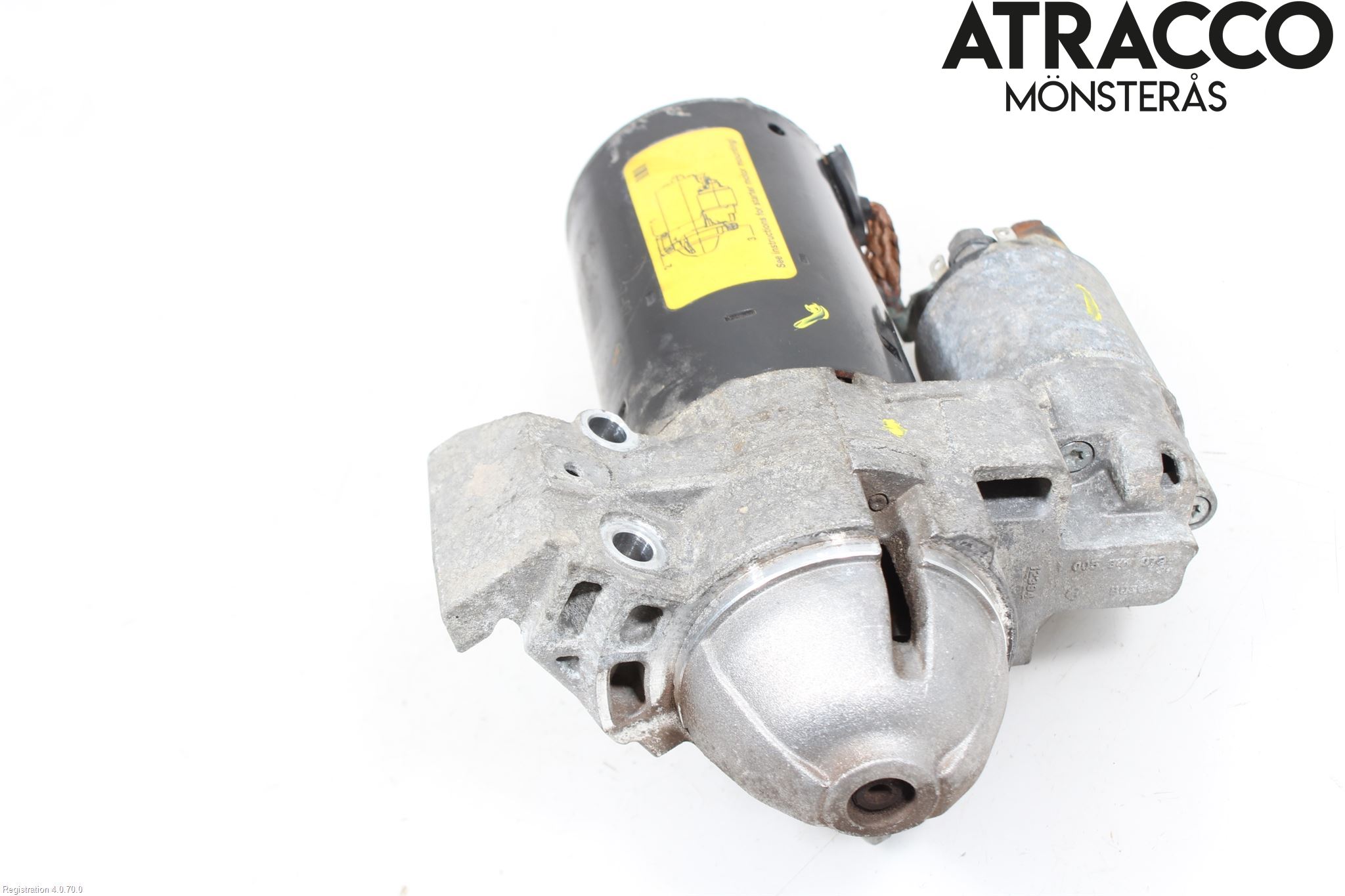 BMW X3 F25 10-17 Startmotor Diesel