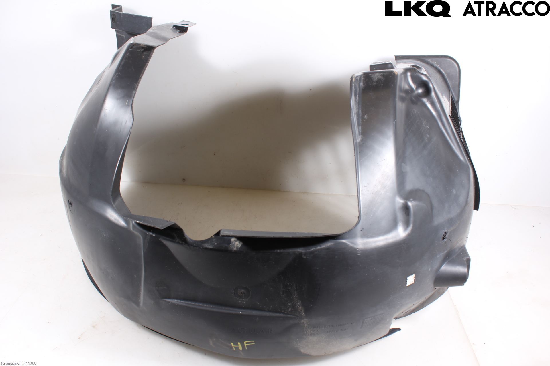 Jaguar XF 08-15 Skärm Inner