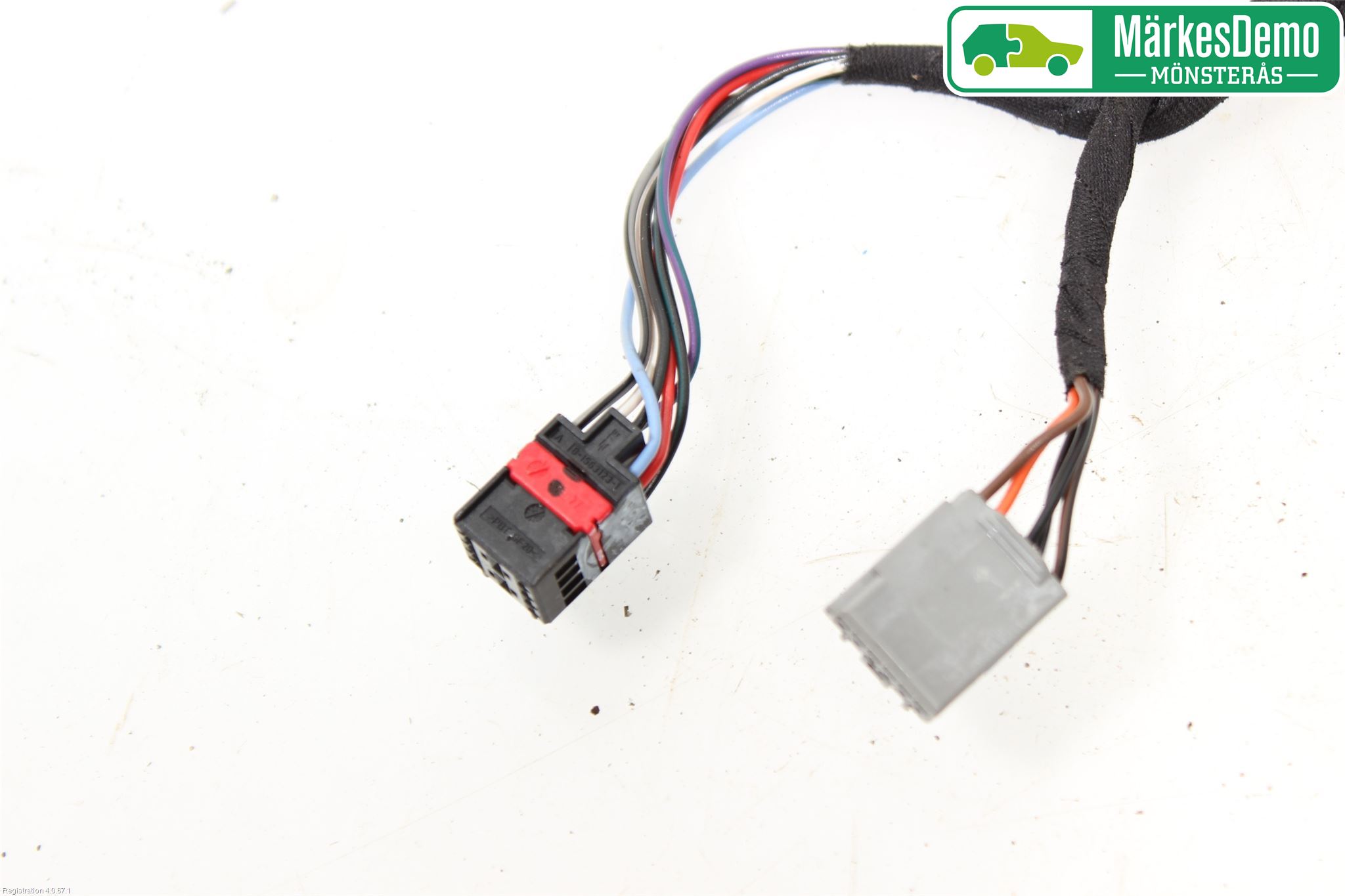 Jeep COMPASS Spegel Yttre El Vä