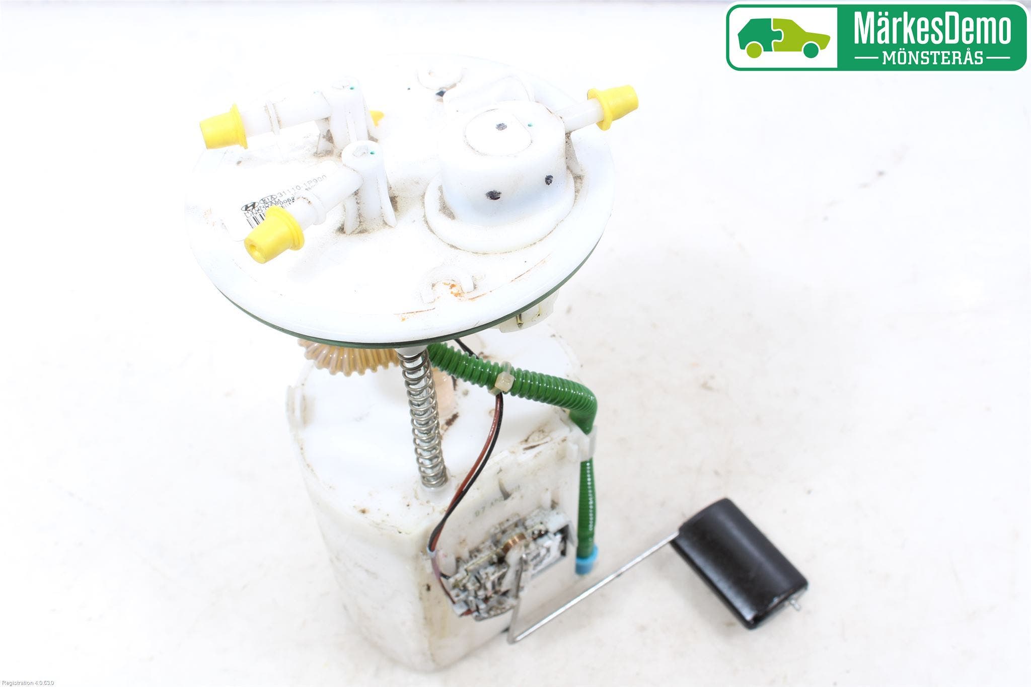 Hyundai ix20 Givare Tank