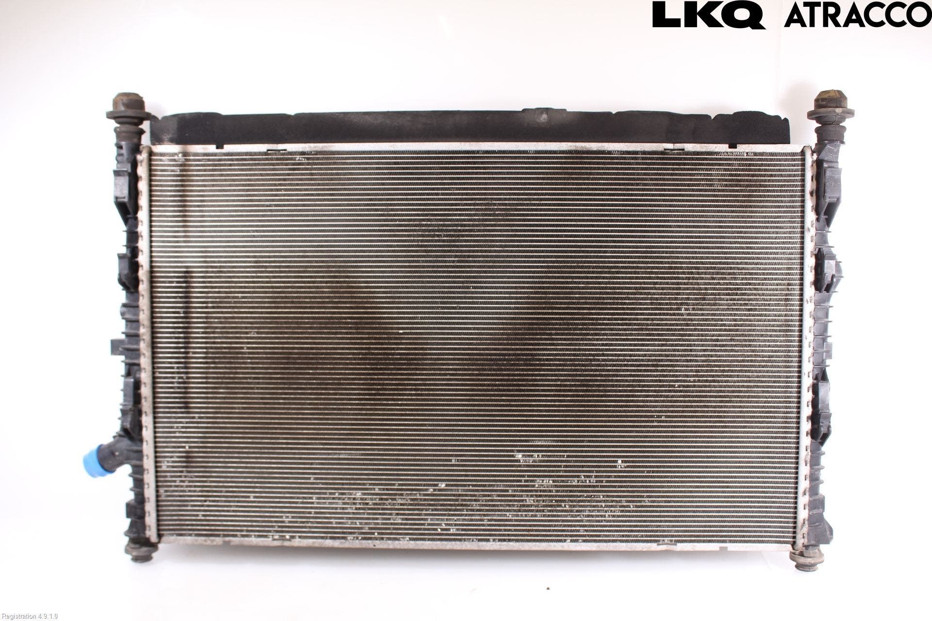 Ford TRANSIT SKÅP/BUSS 14-22 Kylare Man