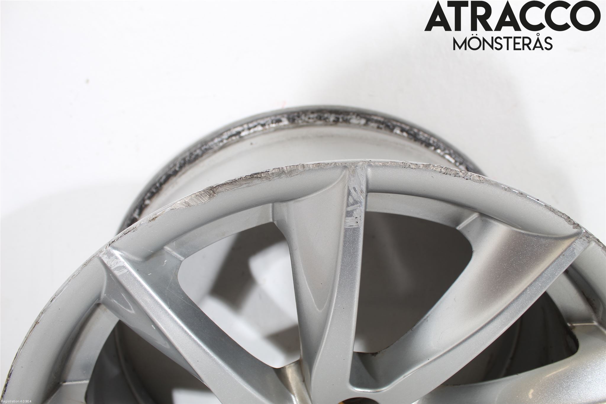 Jaguar XF 08-15 Fälgsats Aluminium