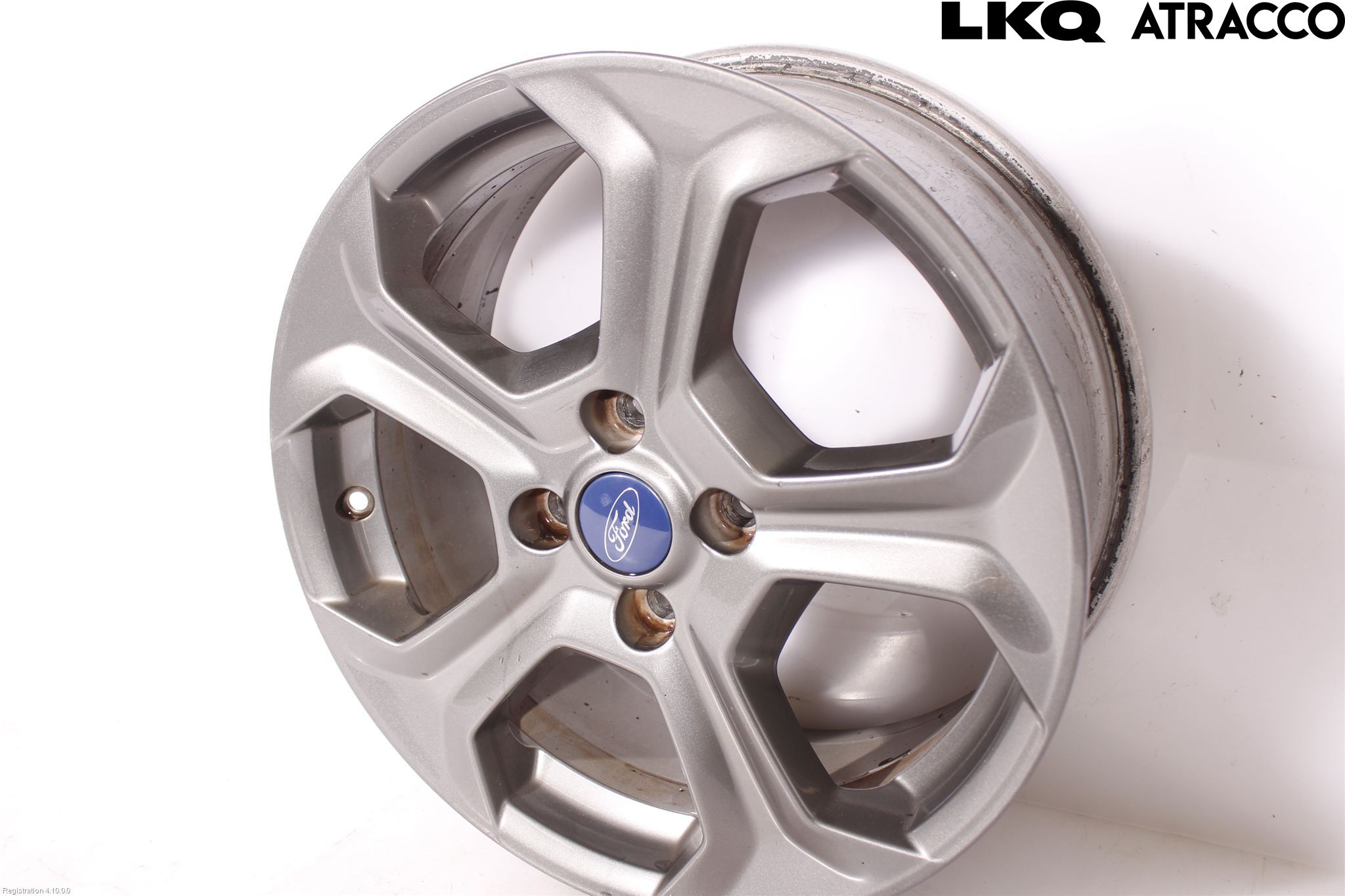 Ford FIESTA 13-17 Fälg Aluminium