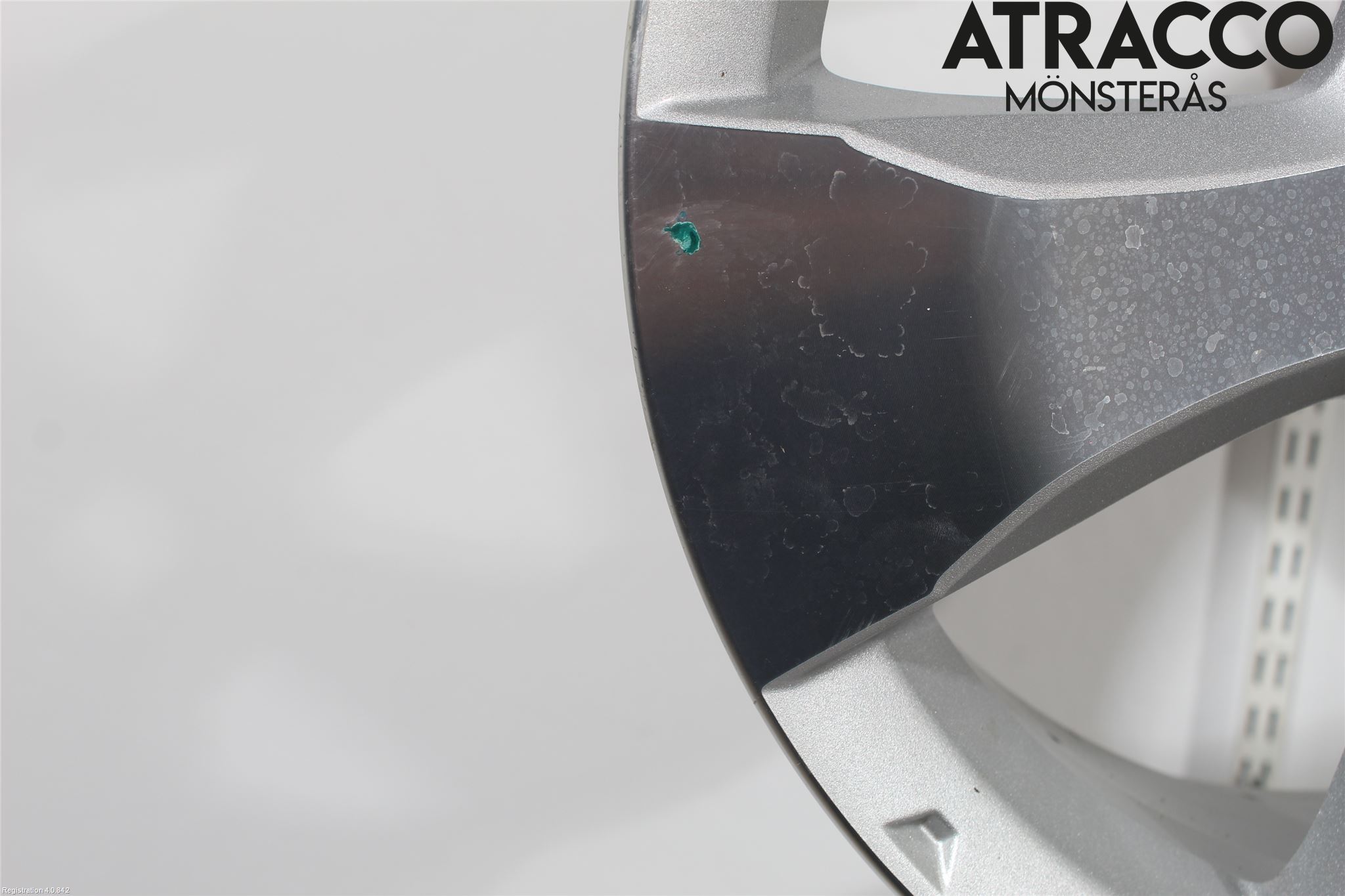 Subaru FORESTER SH  08-13 Fälg Aluminium