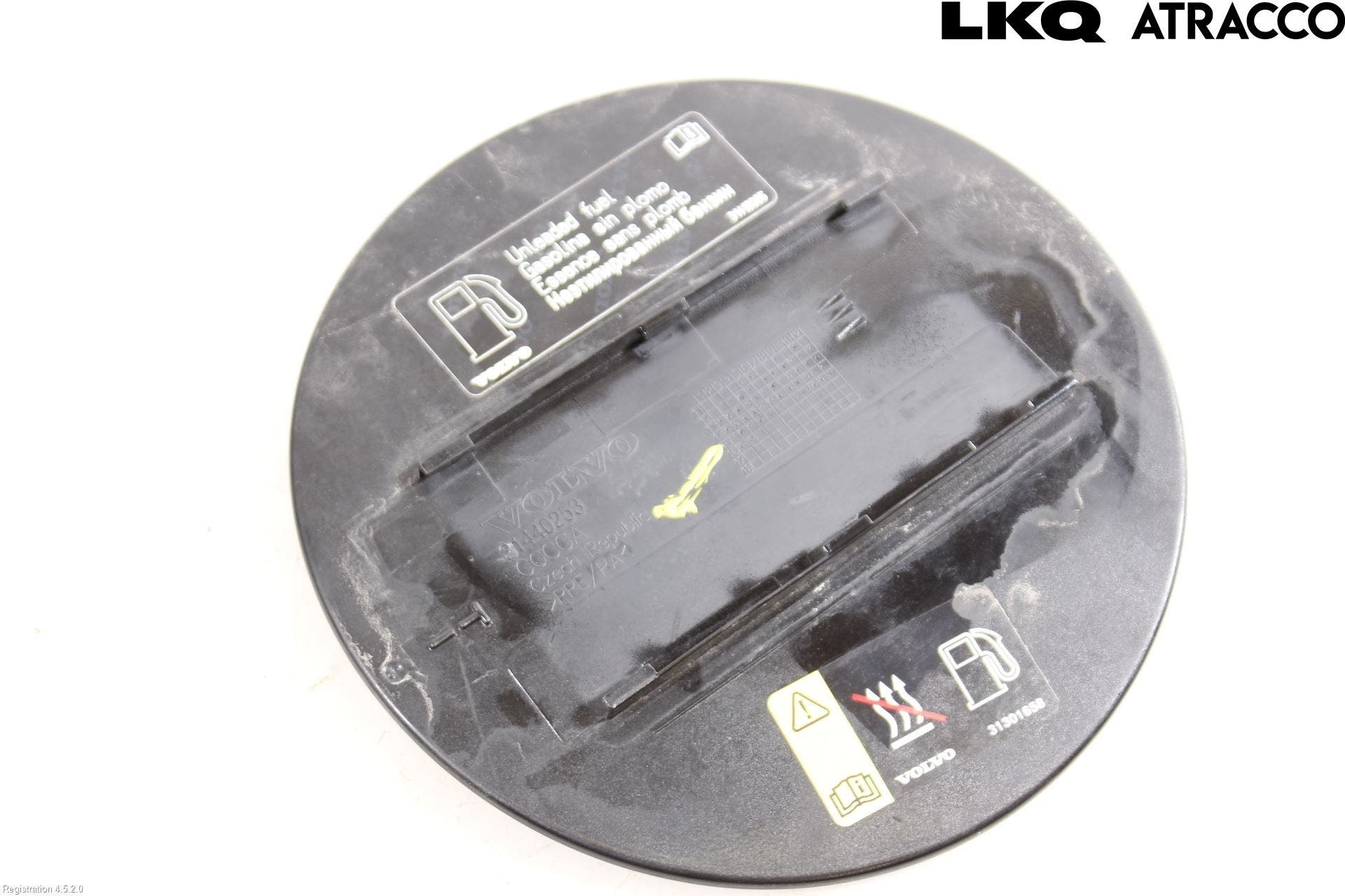 Volvo V40 12-19 Tanklucka