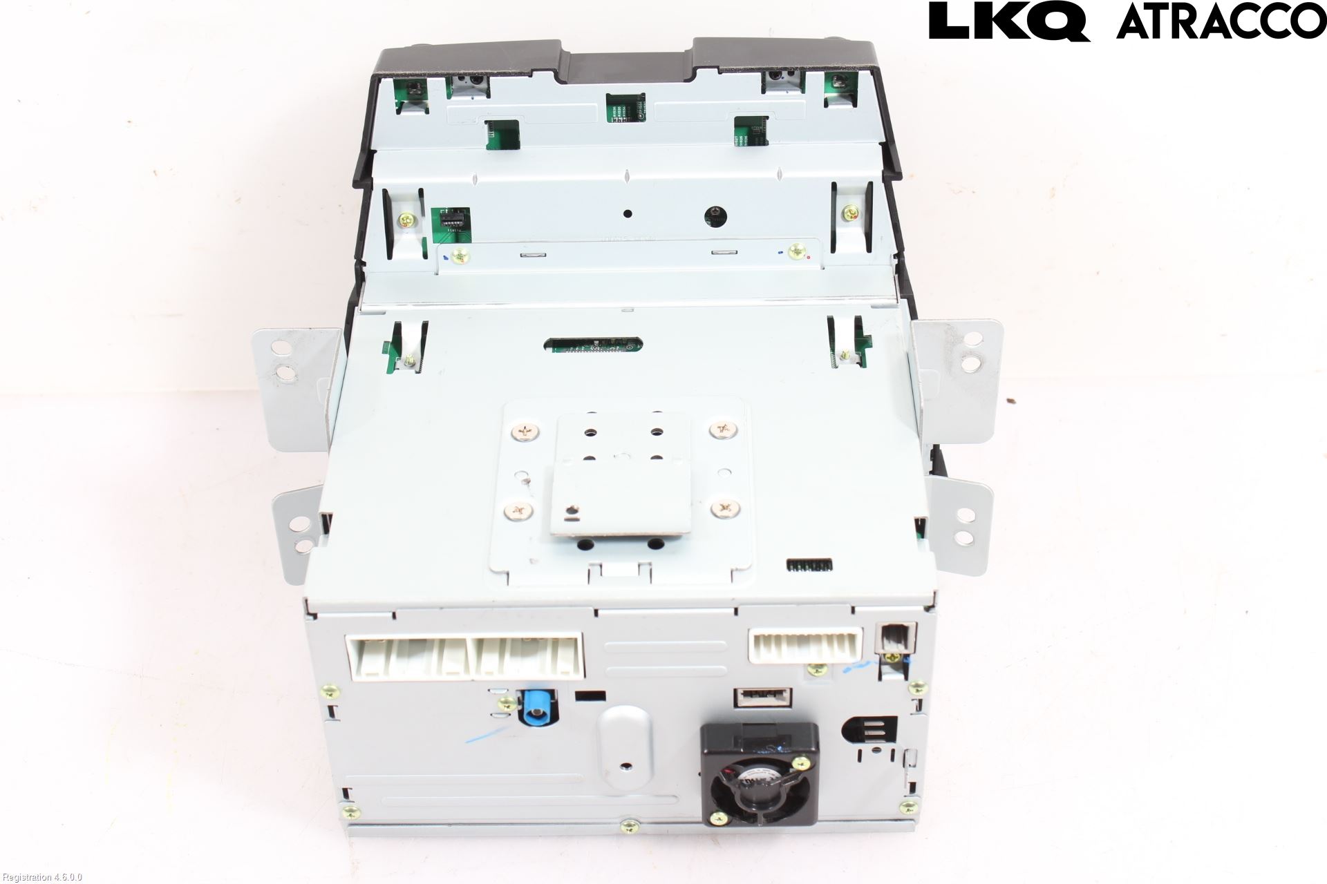 Hyundai i40 08-15 Cd Radio - Multimediapanel