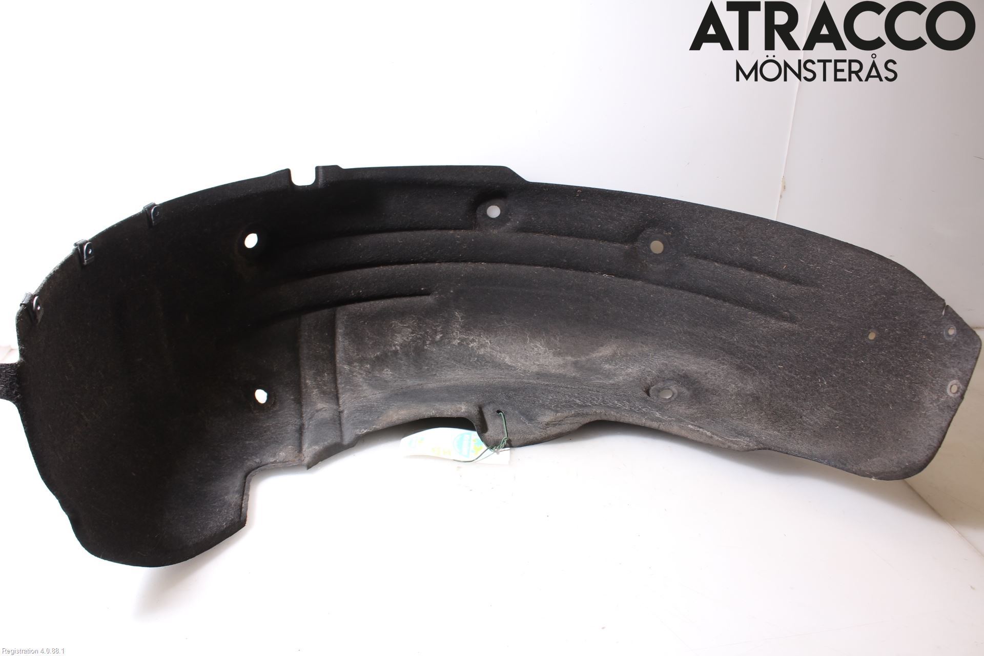 Hyundai SANTA FE 13-18 Skärm Inner