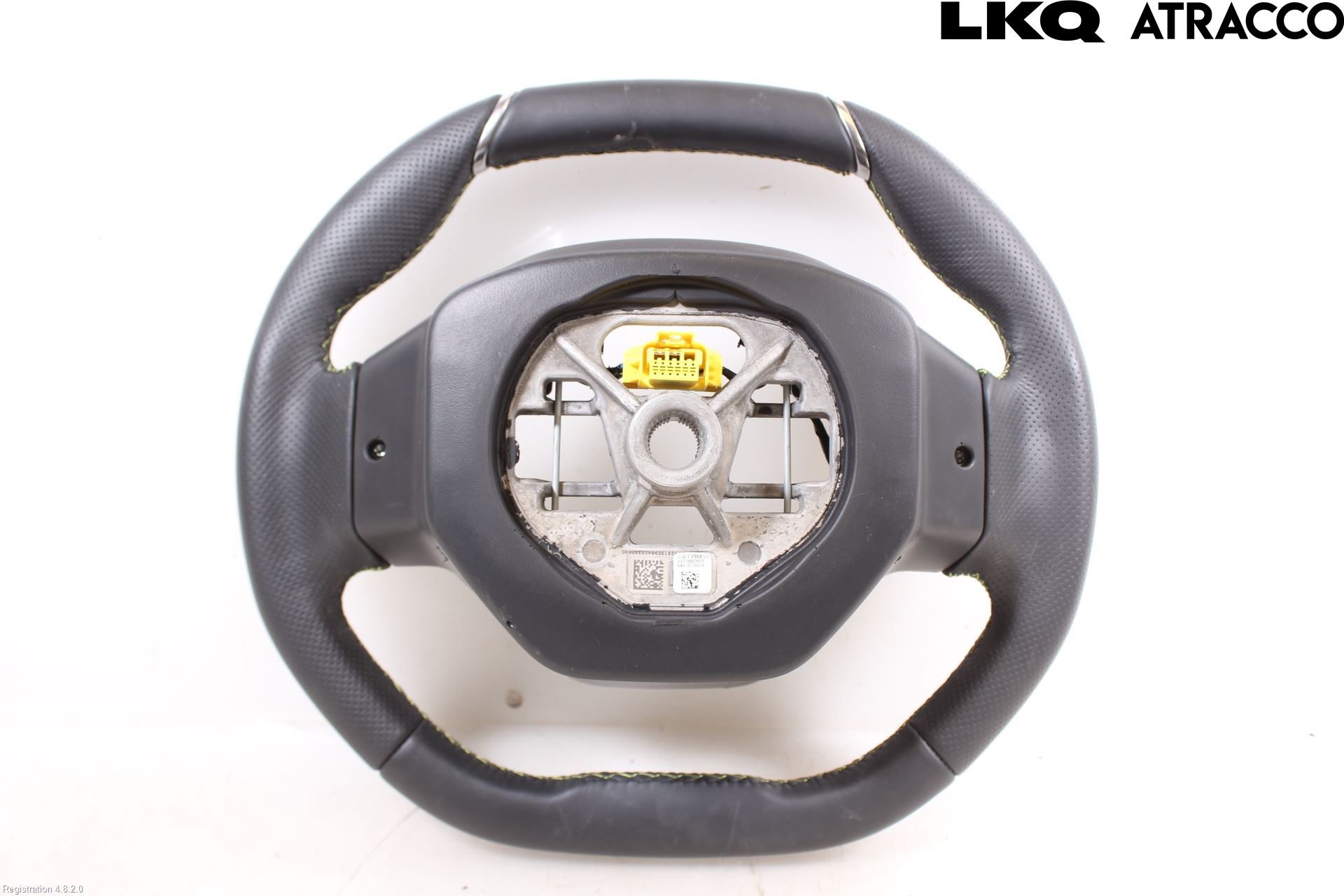 Peugeot 2008/E-2008 20- Ratt