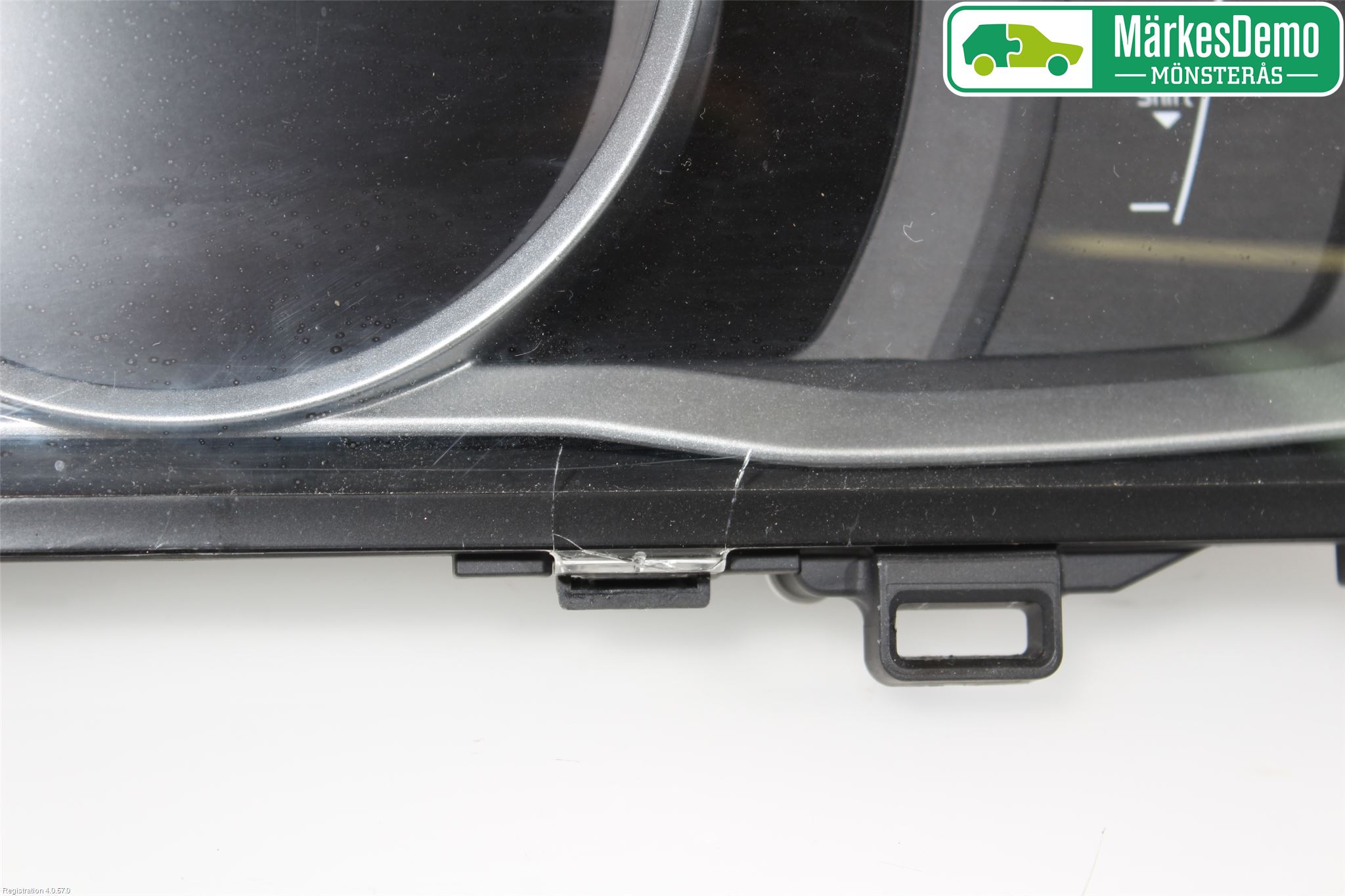 Volvo XC70 14-16 Instrument Komb