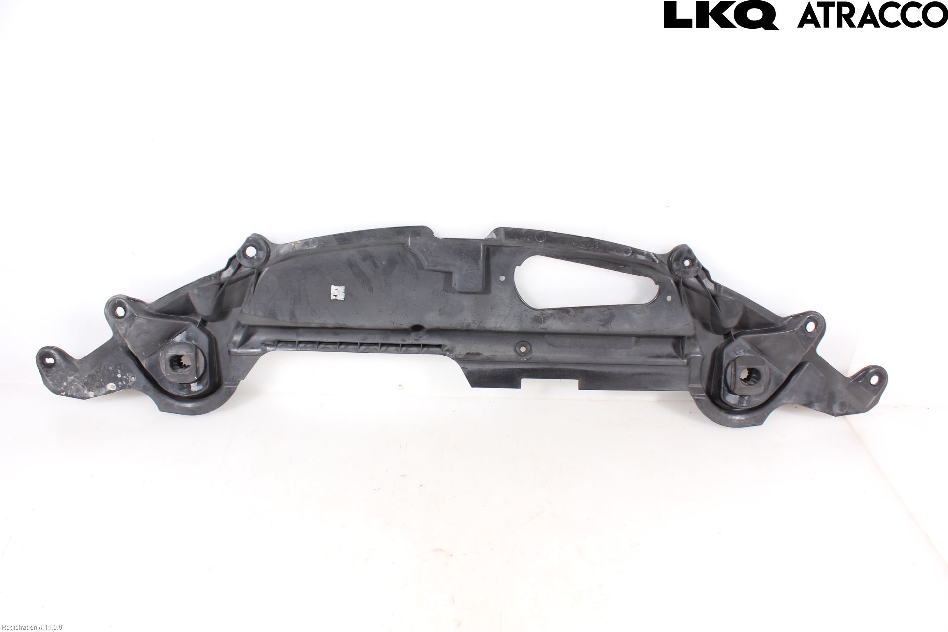 Jaguar XF 08-15 Front Huvlåsplåt-Balk