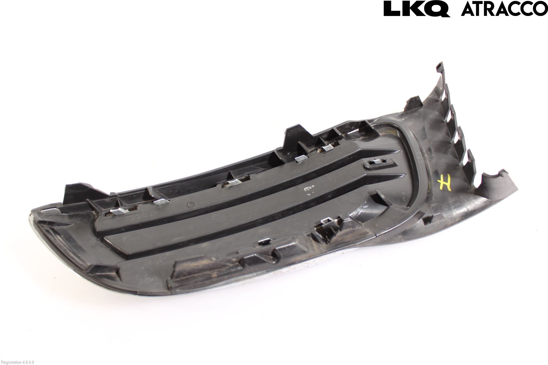 Citroen C3 PICASSO Grilldel Höger