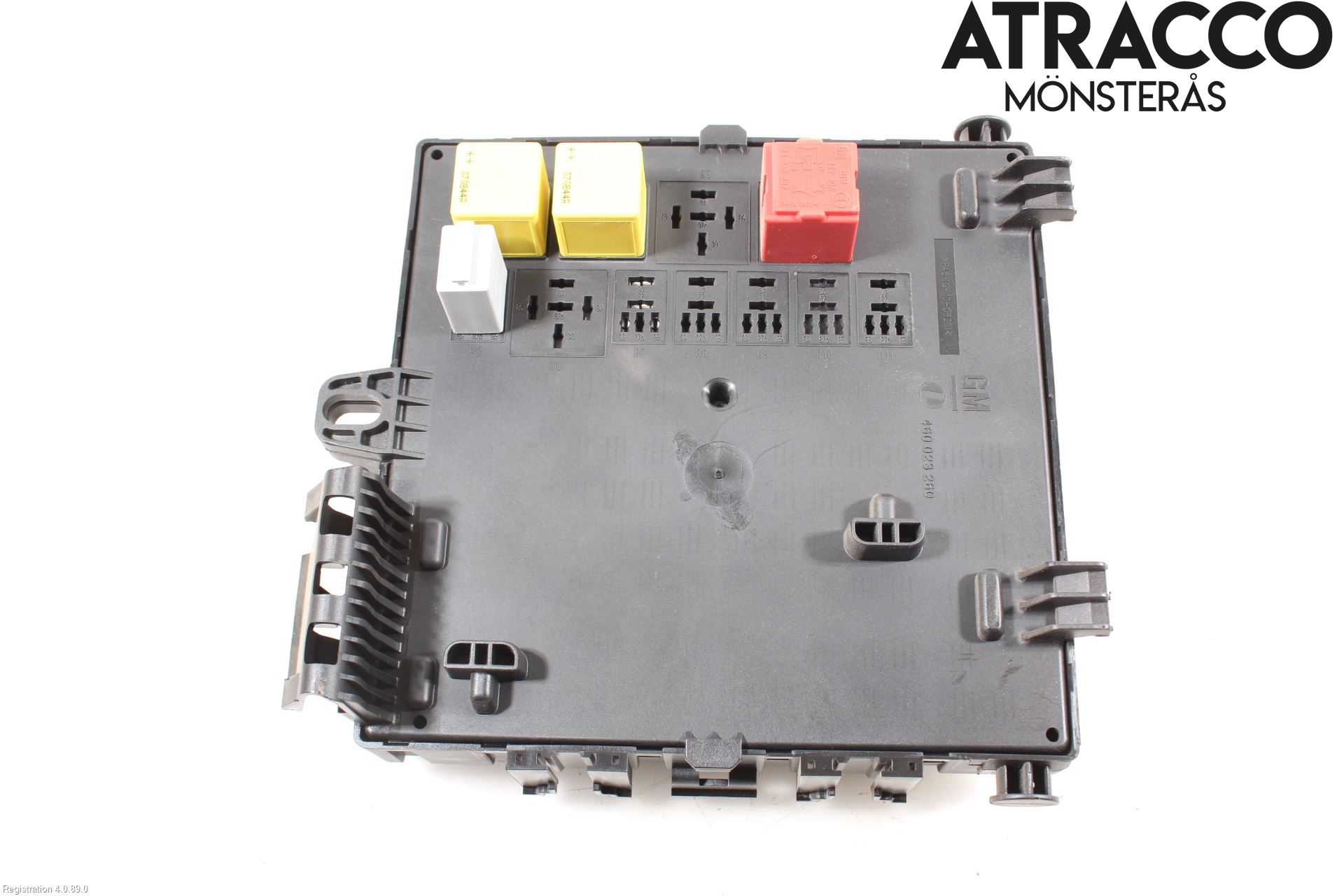 Saab 9-3 VER 2 Säkringsdosa-Elcentral