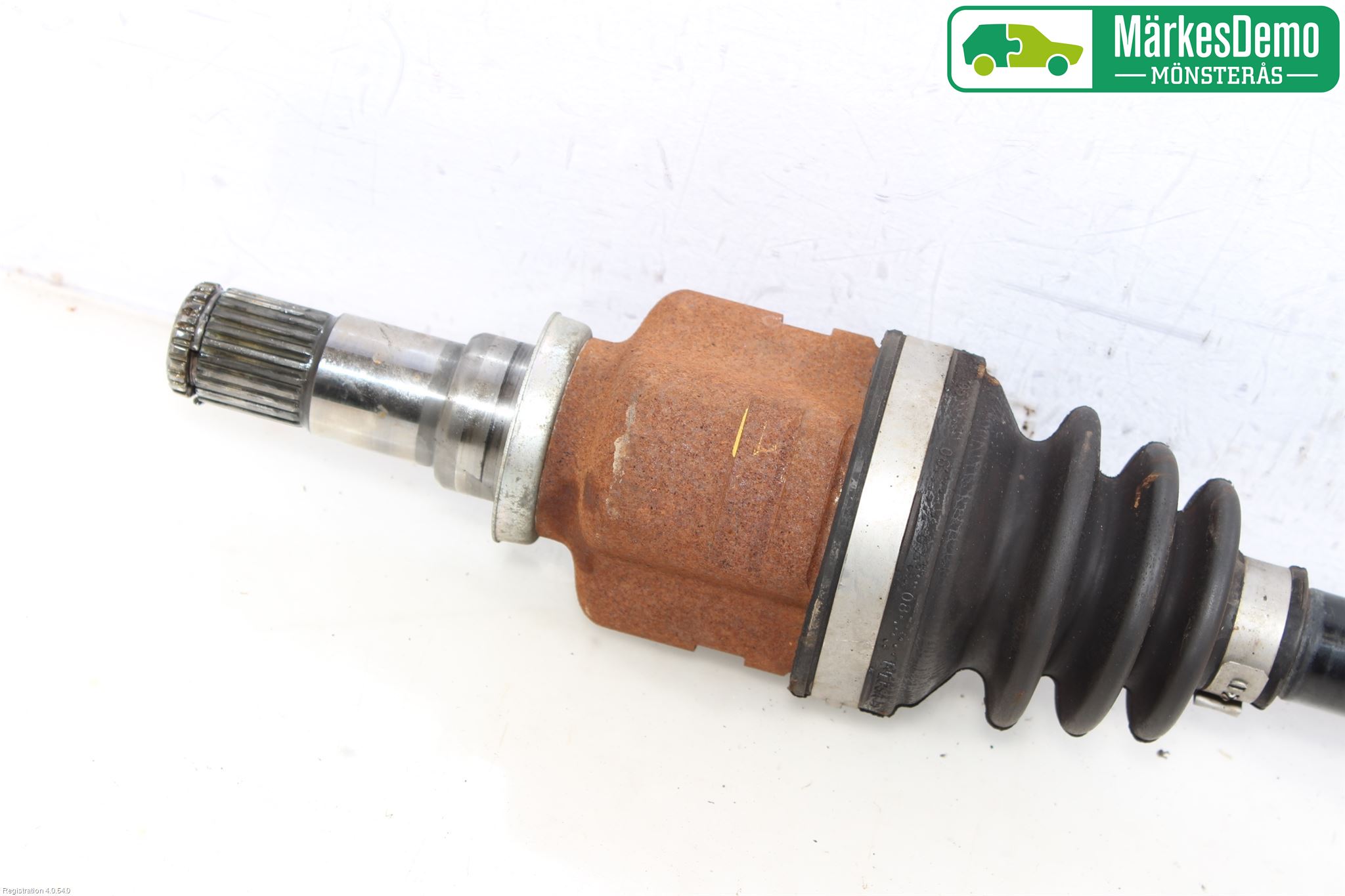 Toyota YARIS XP90 06-11 Drivaxel Fram Höger