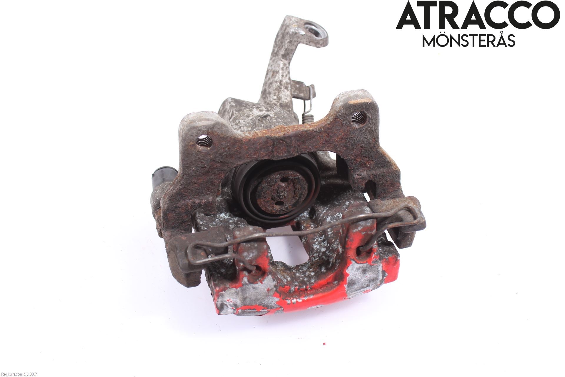 Jaguar XF 08-15 Bromsok Bak Höger