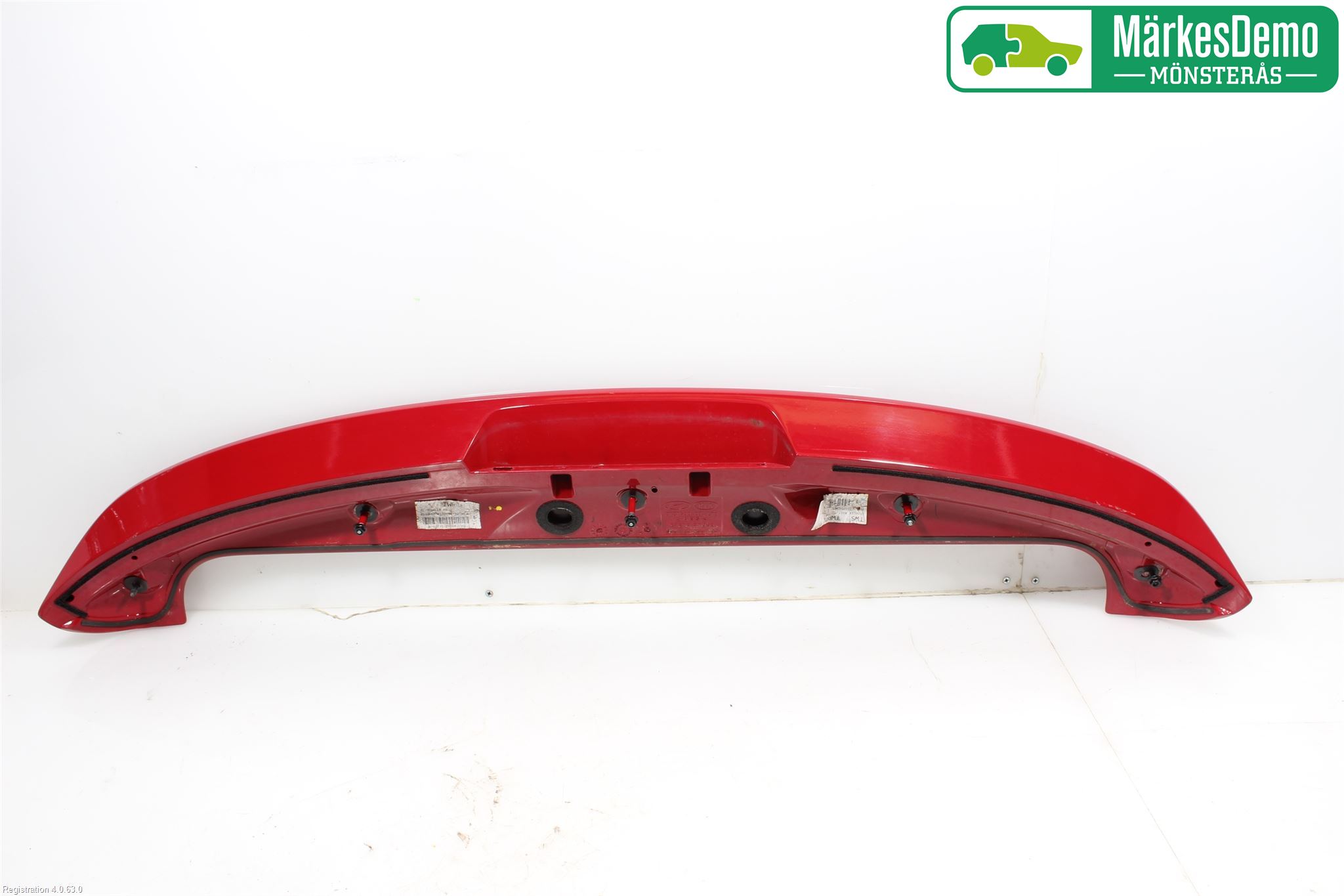 Hyundai ix35 Spoiler Baklucka