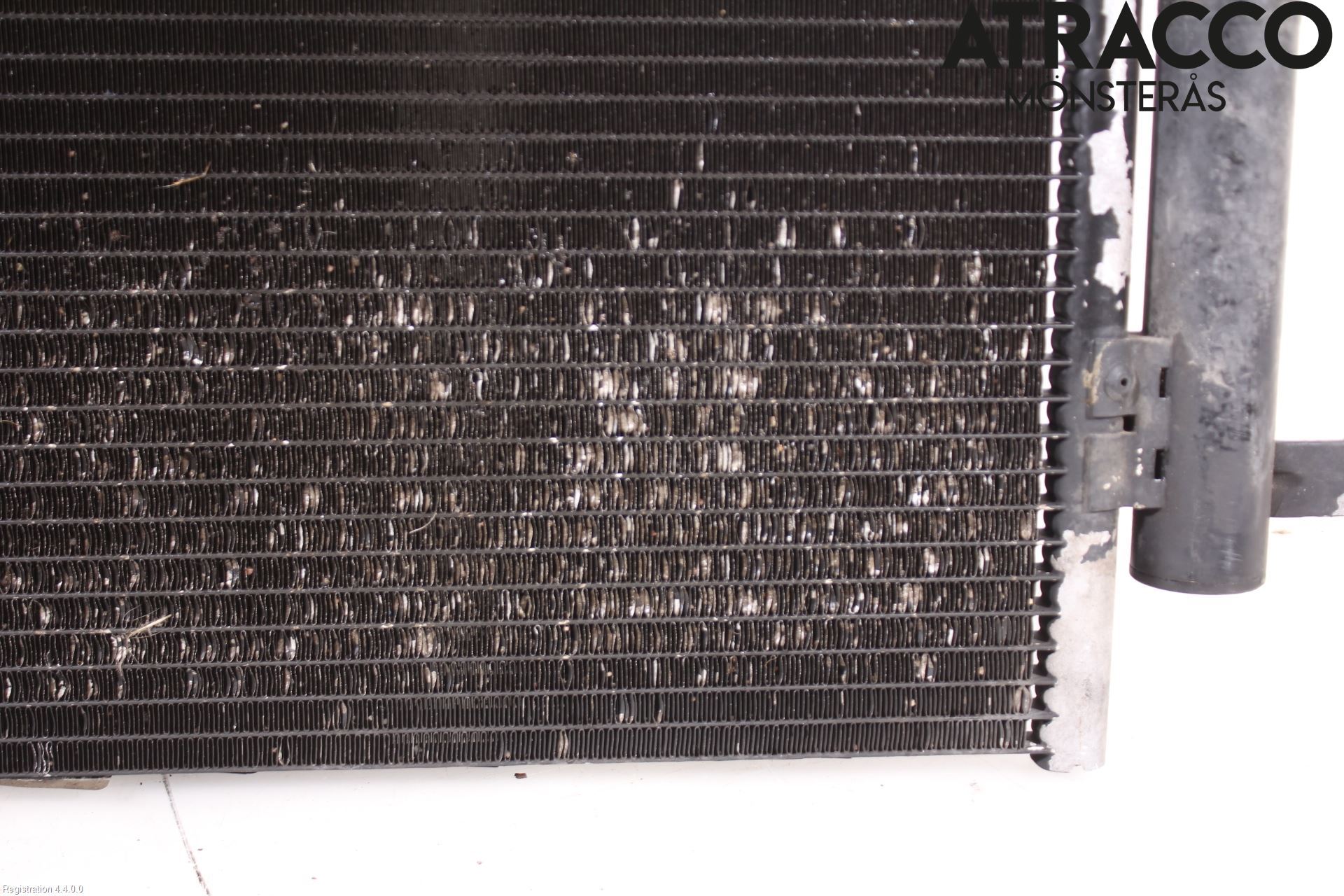 Ford MONDEO 07-15 Ac Kondensor-Kylare