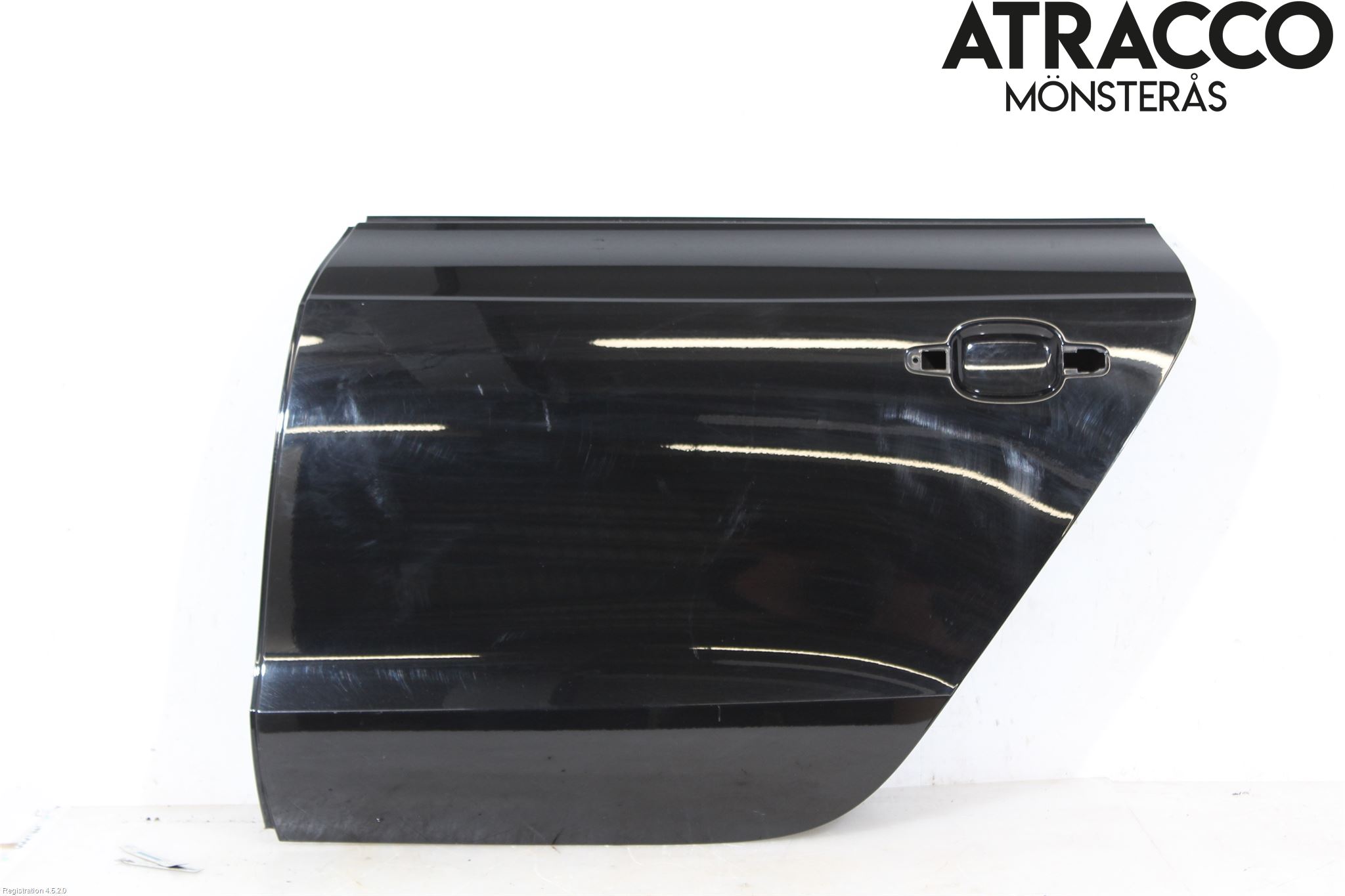 Audi A5 07-16 Dörr Bak Vänster