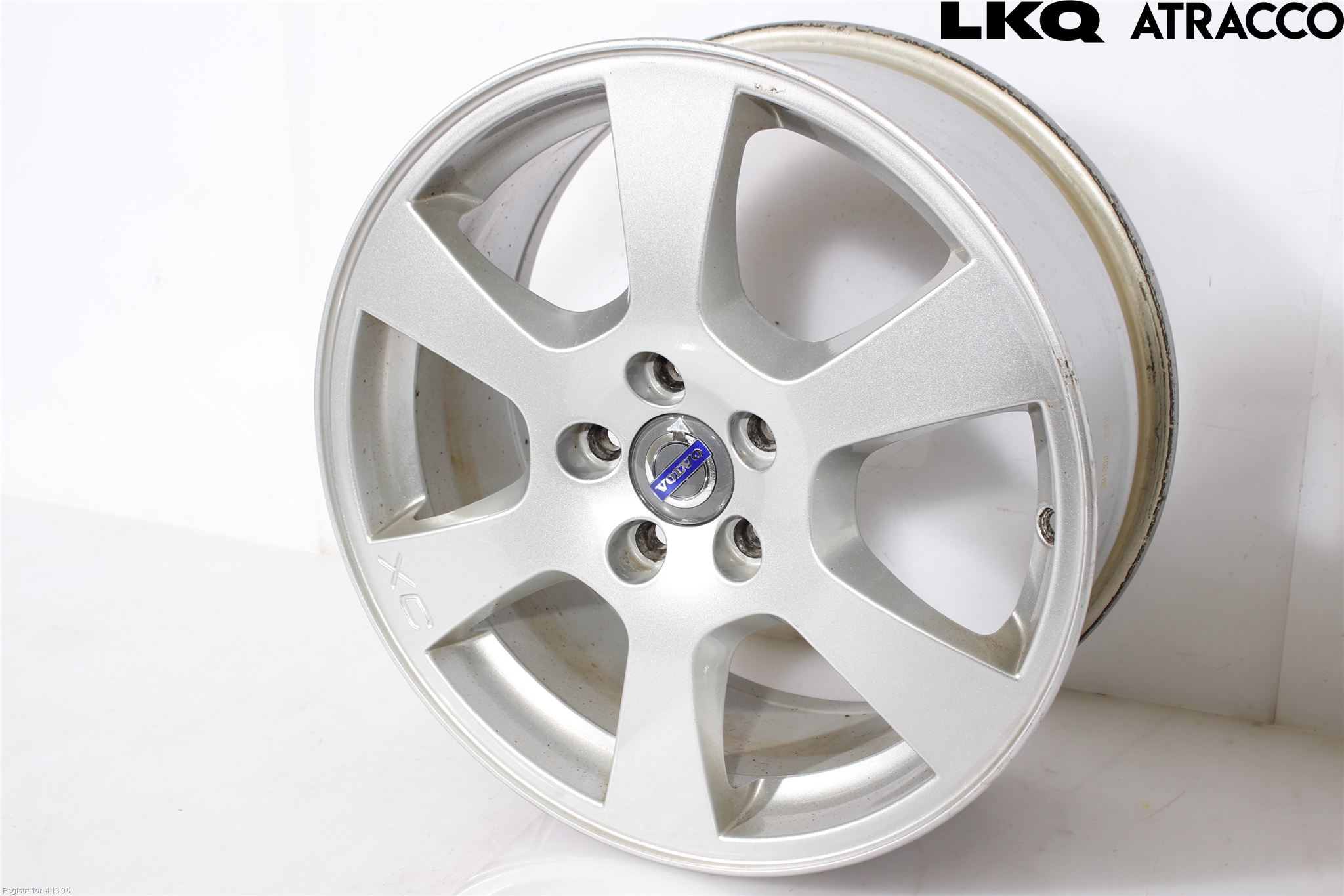 Volvo XC60 14-17 Fälg Aluminium