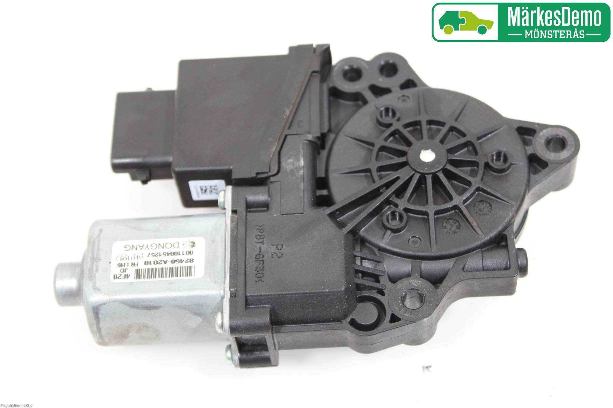 Kia CEED 12-18 Fönsterhissmotor