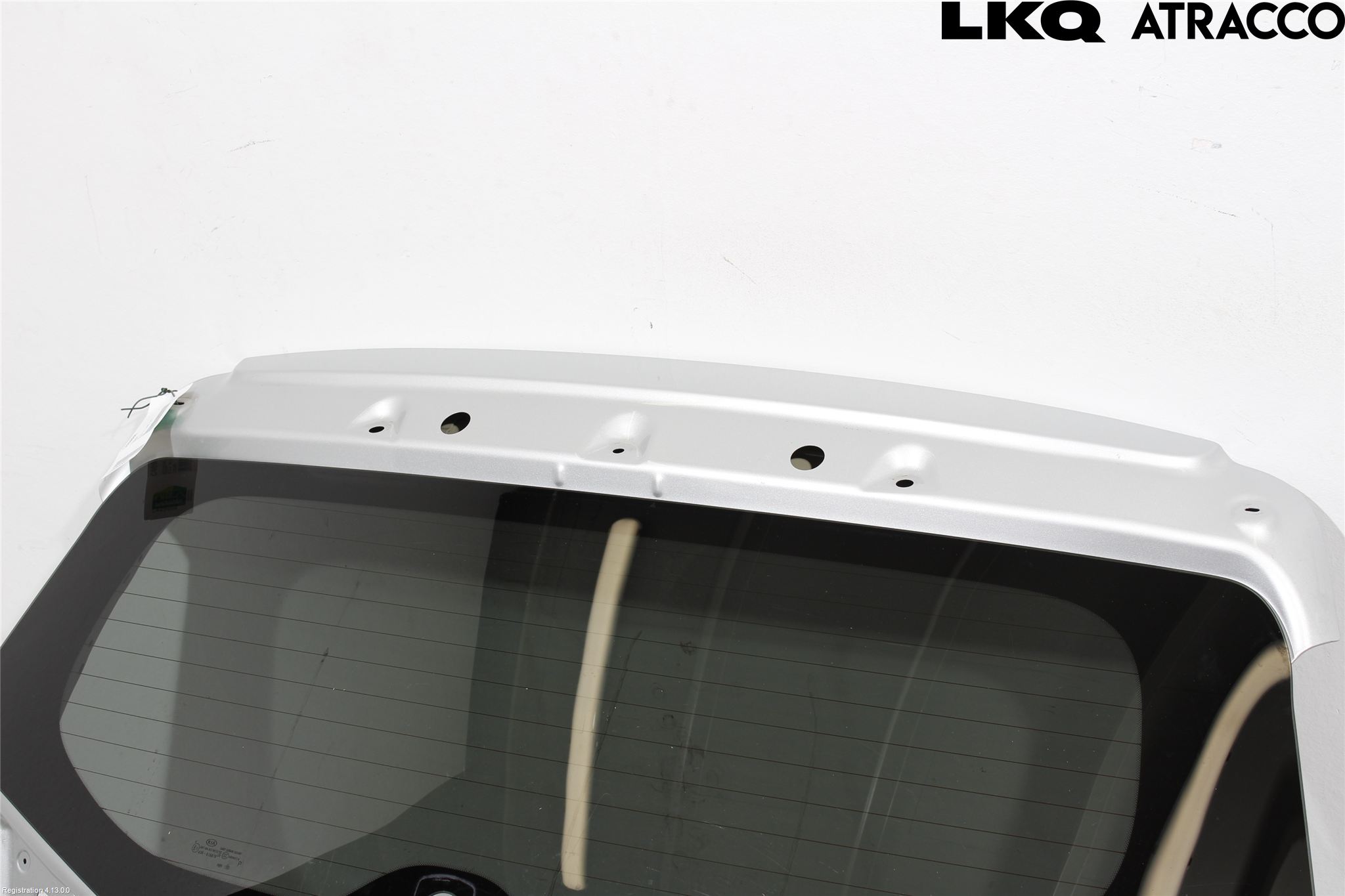 Kia NIRO (DE) 17-22 Baklucka Kombi