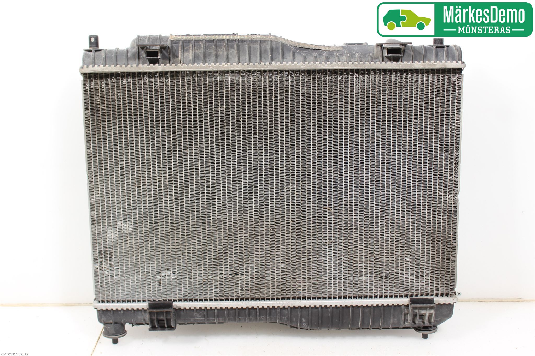Ford FIESTA 09-12 Kylare Man