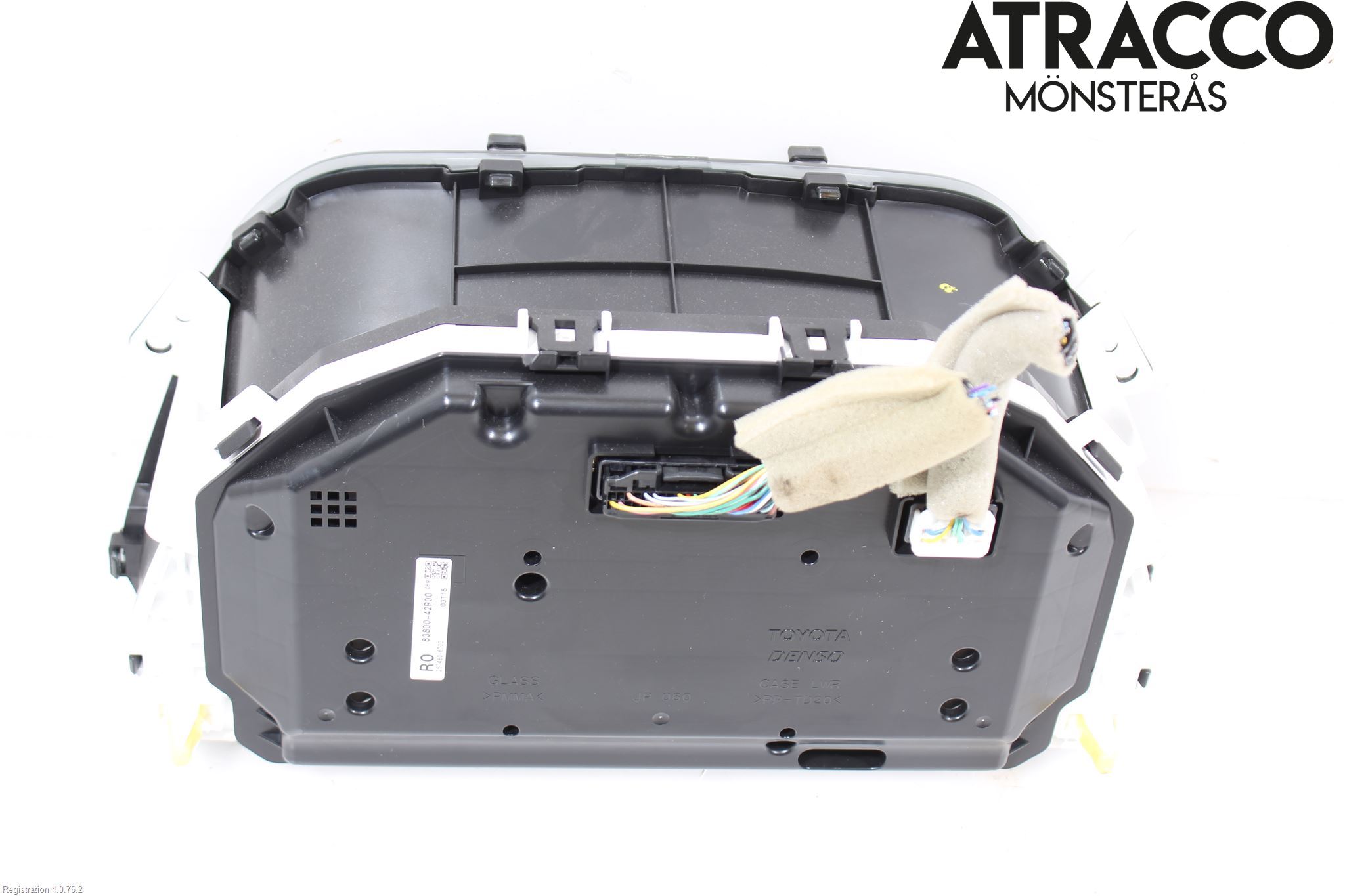 Toyota RAV4 13-18 Instrument Komb