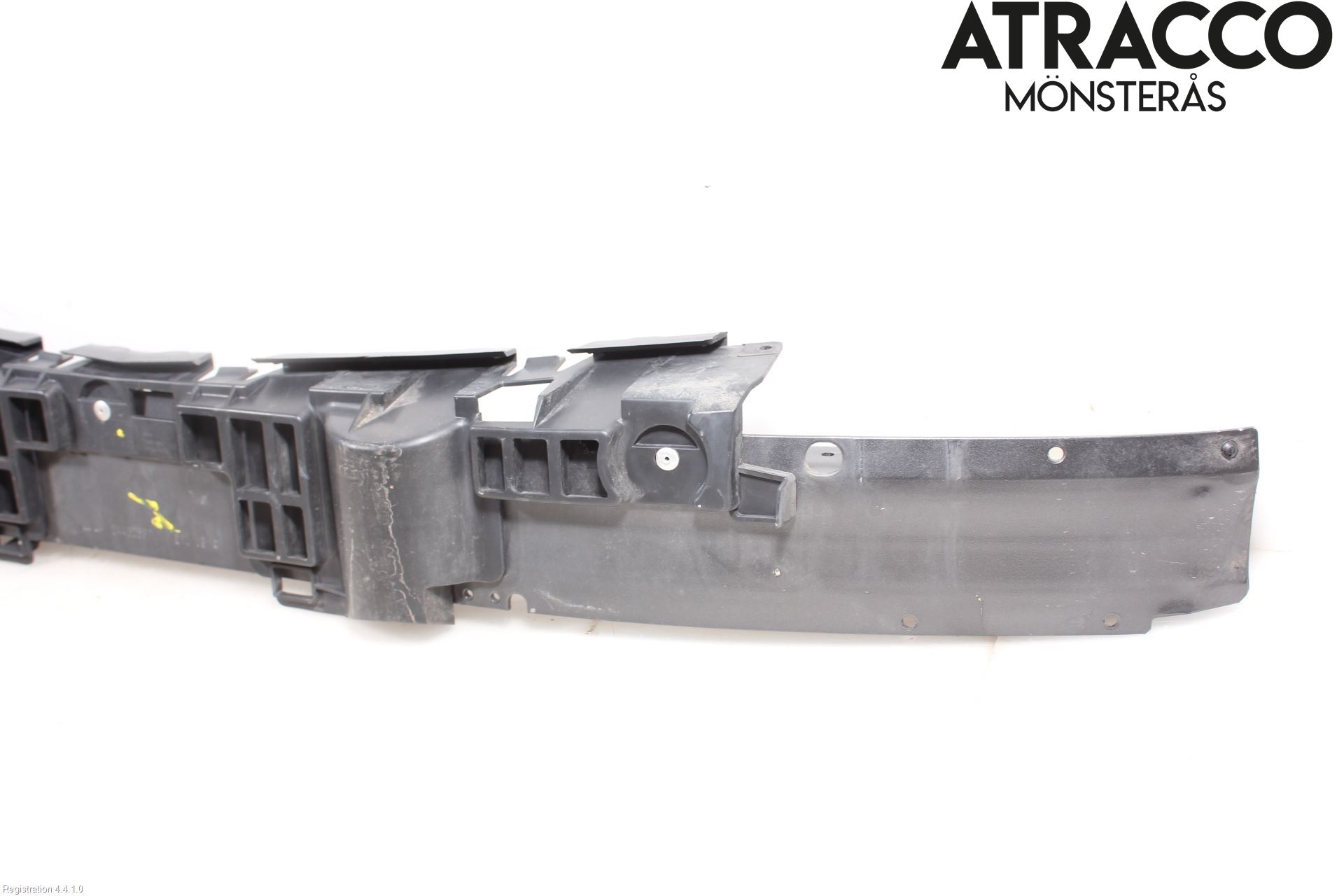 Opel ASTRA H 04-12 Stötfångarbalk Fram