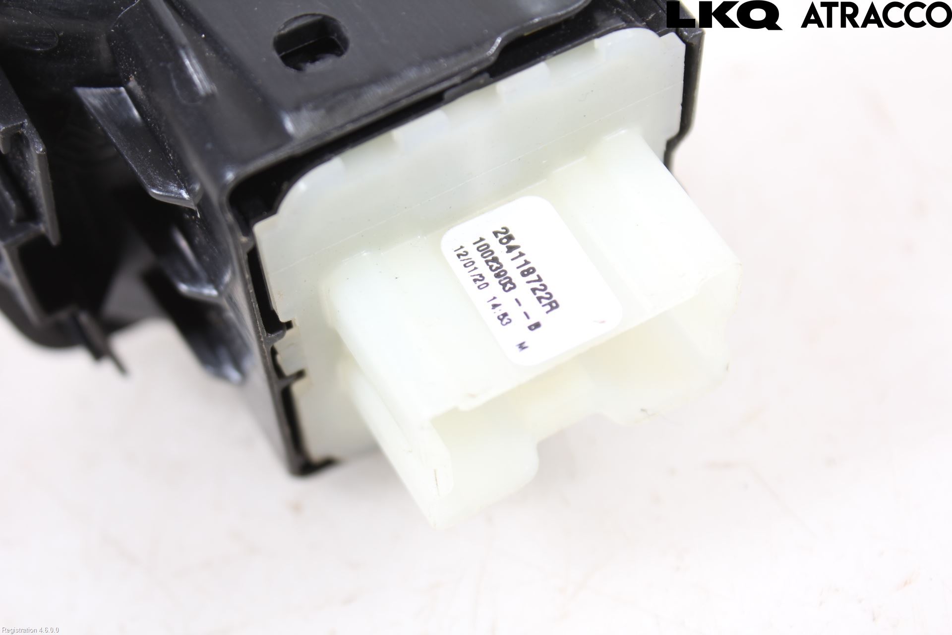 Renault TRAFIC/E-TECH 15- Strömställare Elhiss