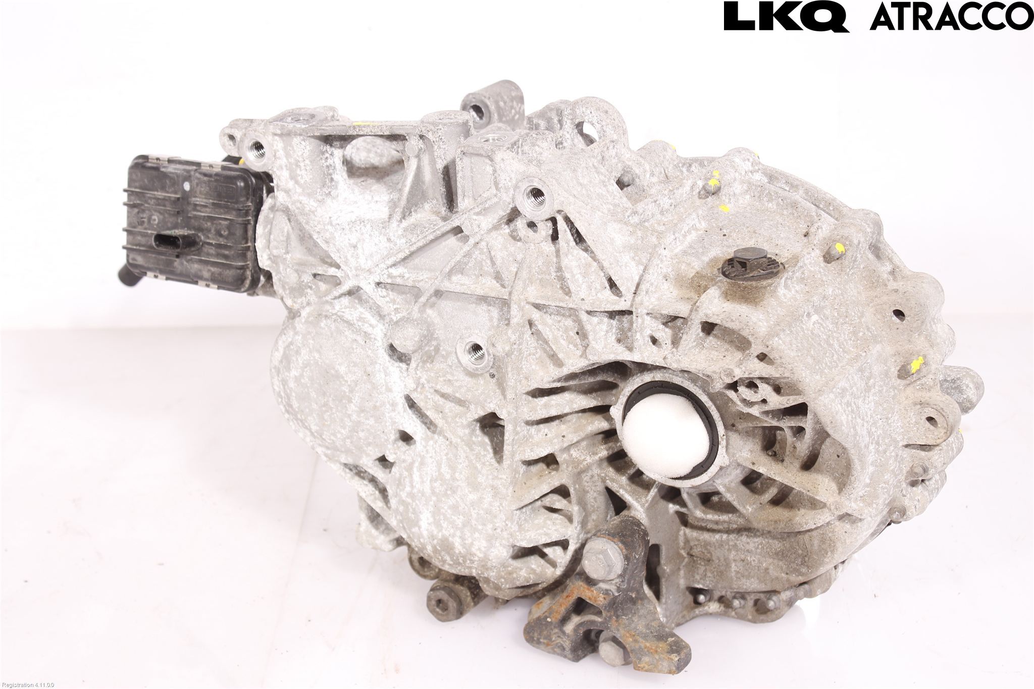 Peugeot EXPERT/E-EXPERT 17- Växellåda Automat