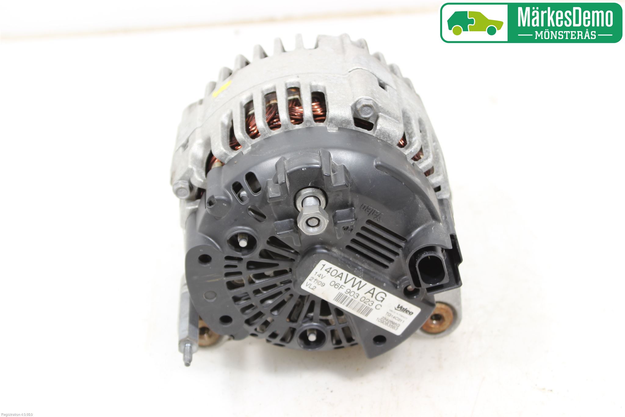Audi A3/S3 05-13 Generator