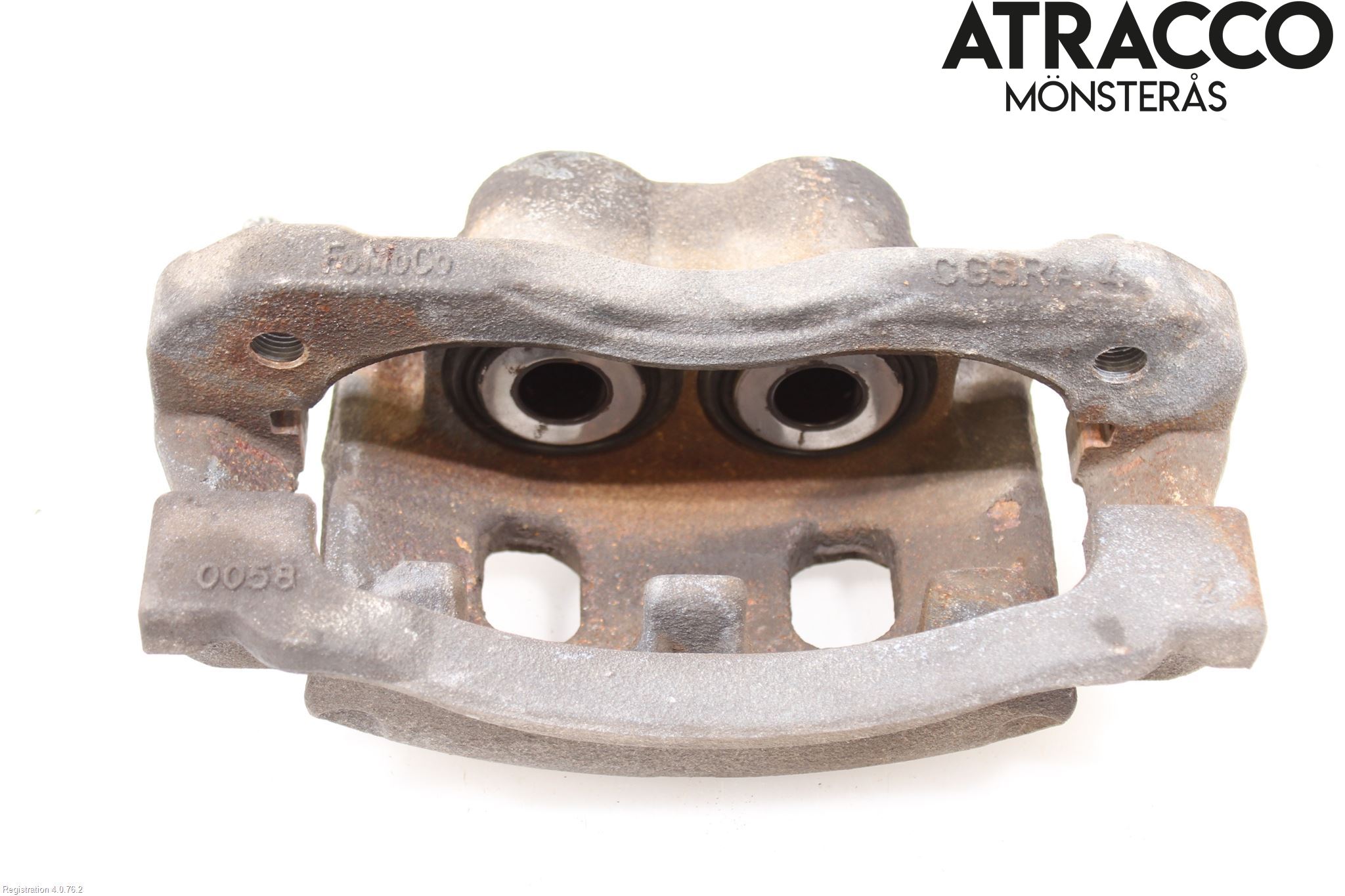 Ford RANGER EU 12-23 Bromsok Fram Höger