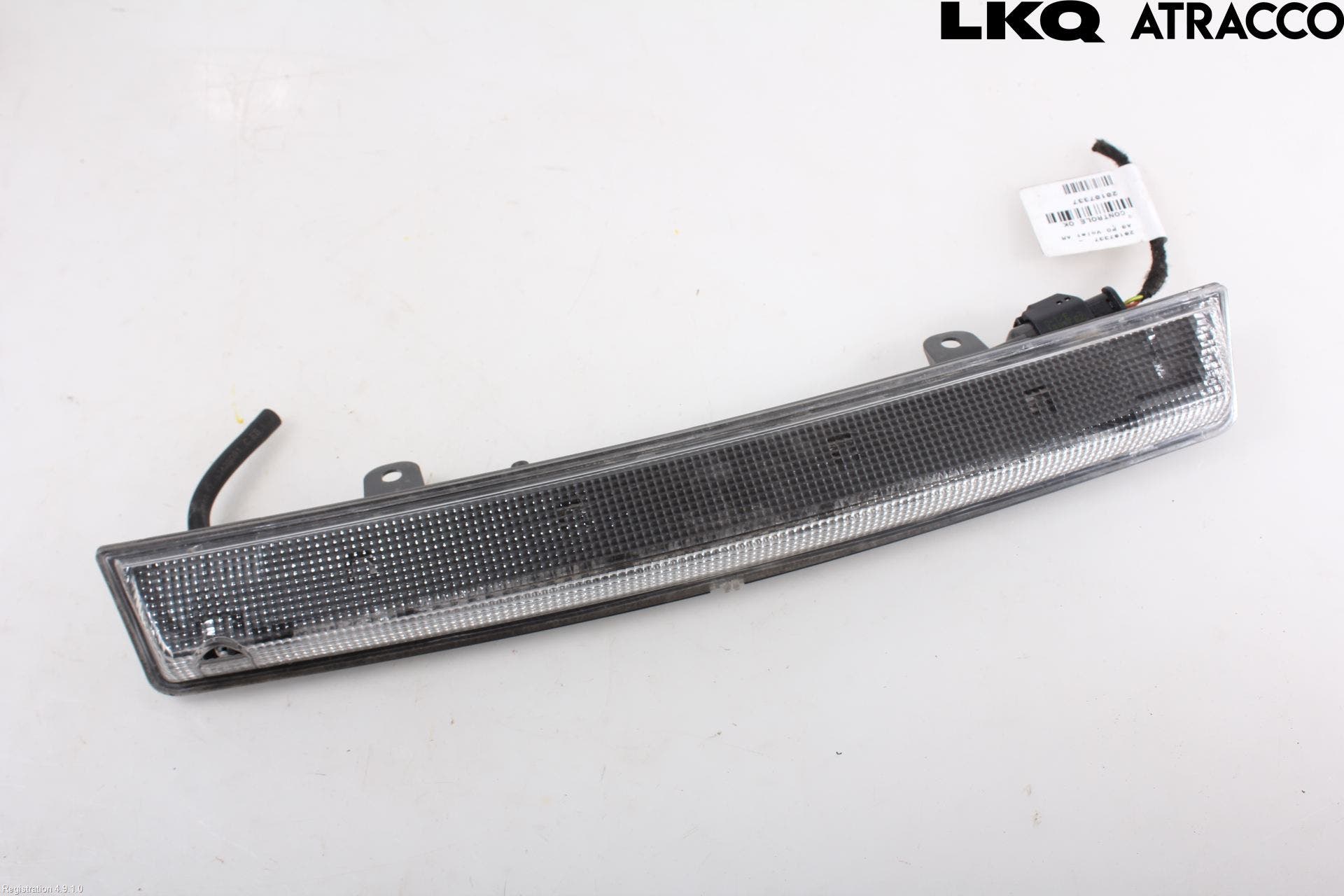 Peugeot PEUGOT 208 16-19 Bromsljus Bakruta